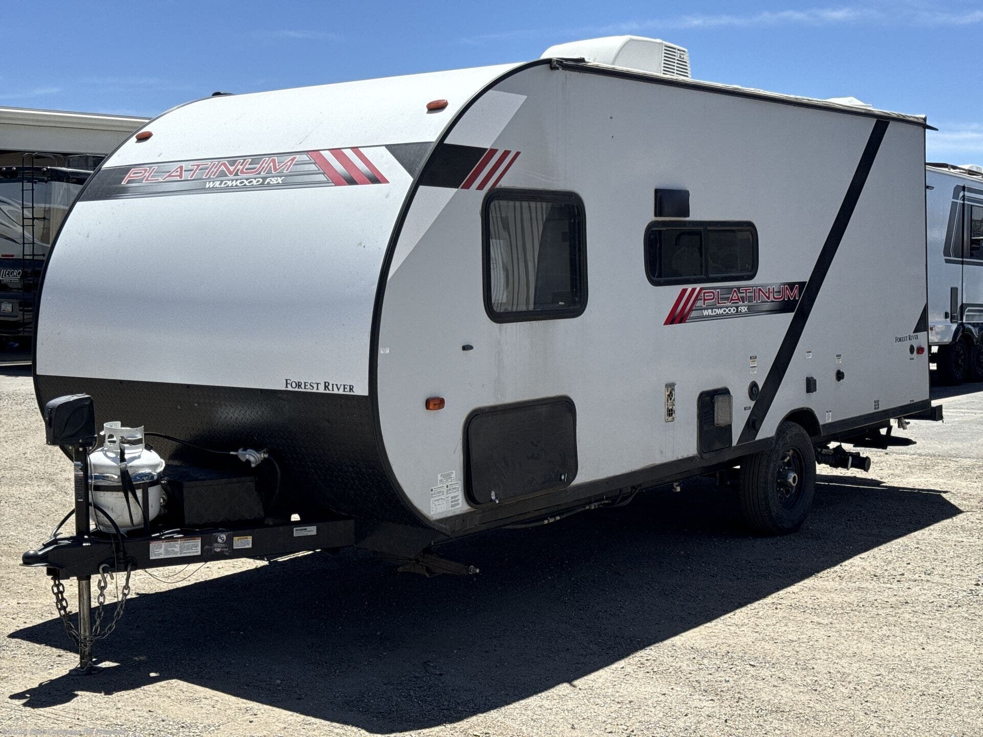 2021 Wildwood FSX 179DBK by Forest River from Blue Compass RV Prescott in Prescott, Arizona
