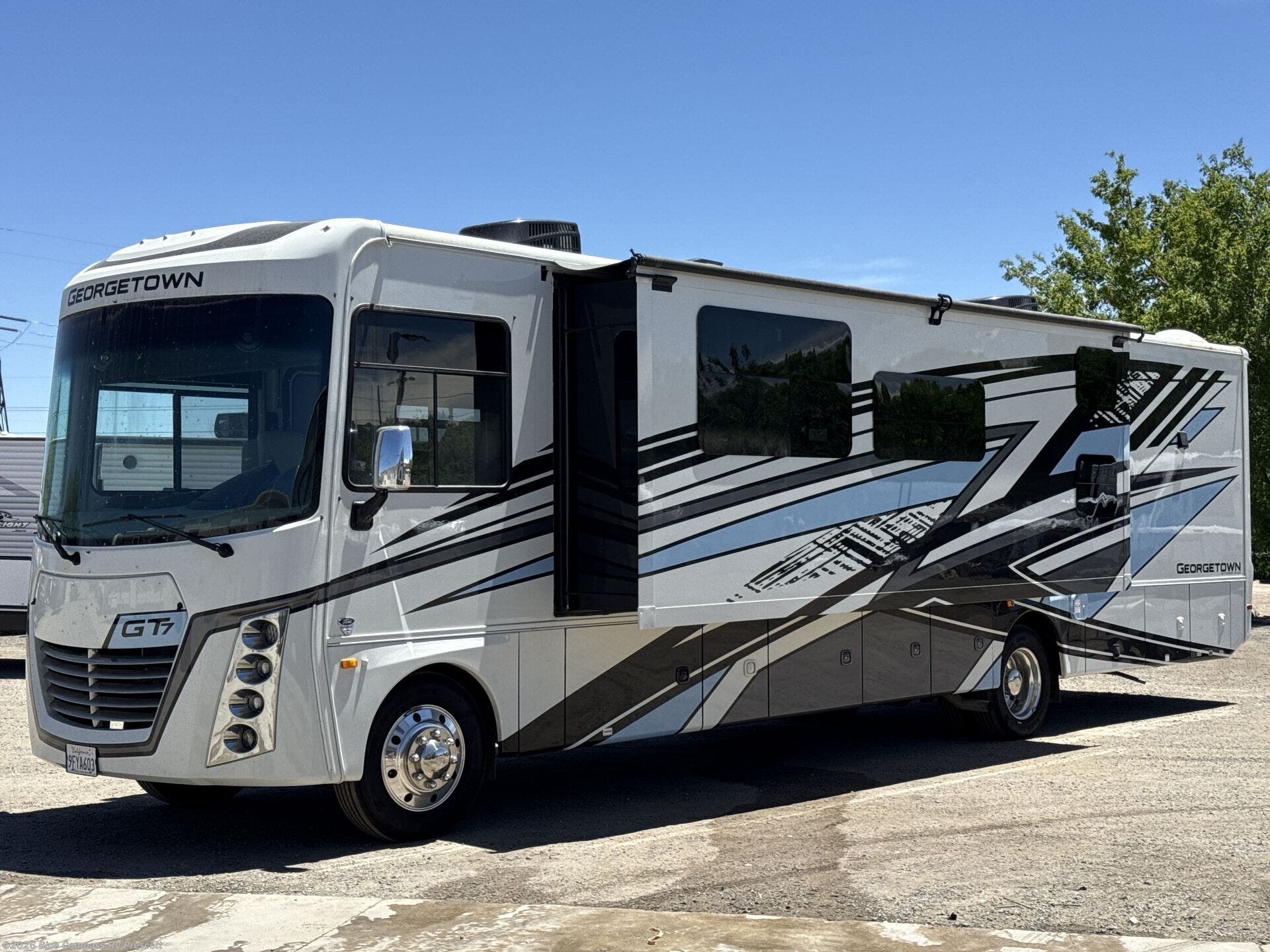 2023 Georgetown 7 Series 36K7 by Forest River from Blue Compass RV Prescott in Prescott, Arizona