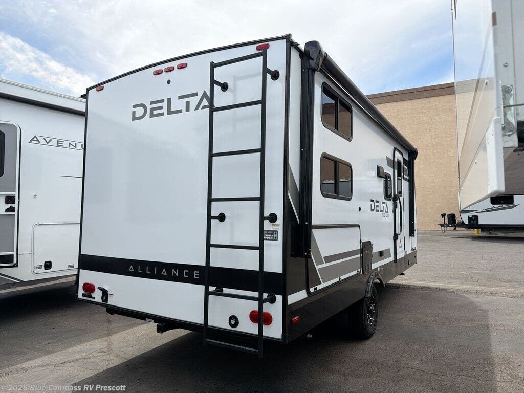 New 2026 Alliance RV Delta Solo BH181 available in Prescott, Arizona
