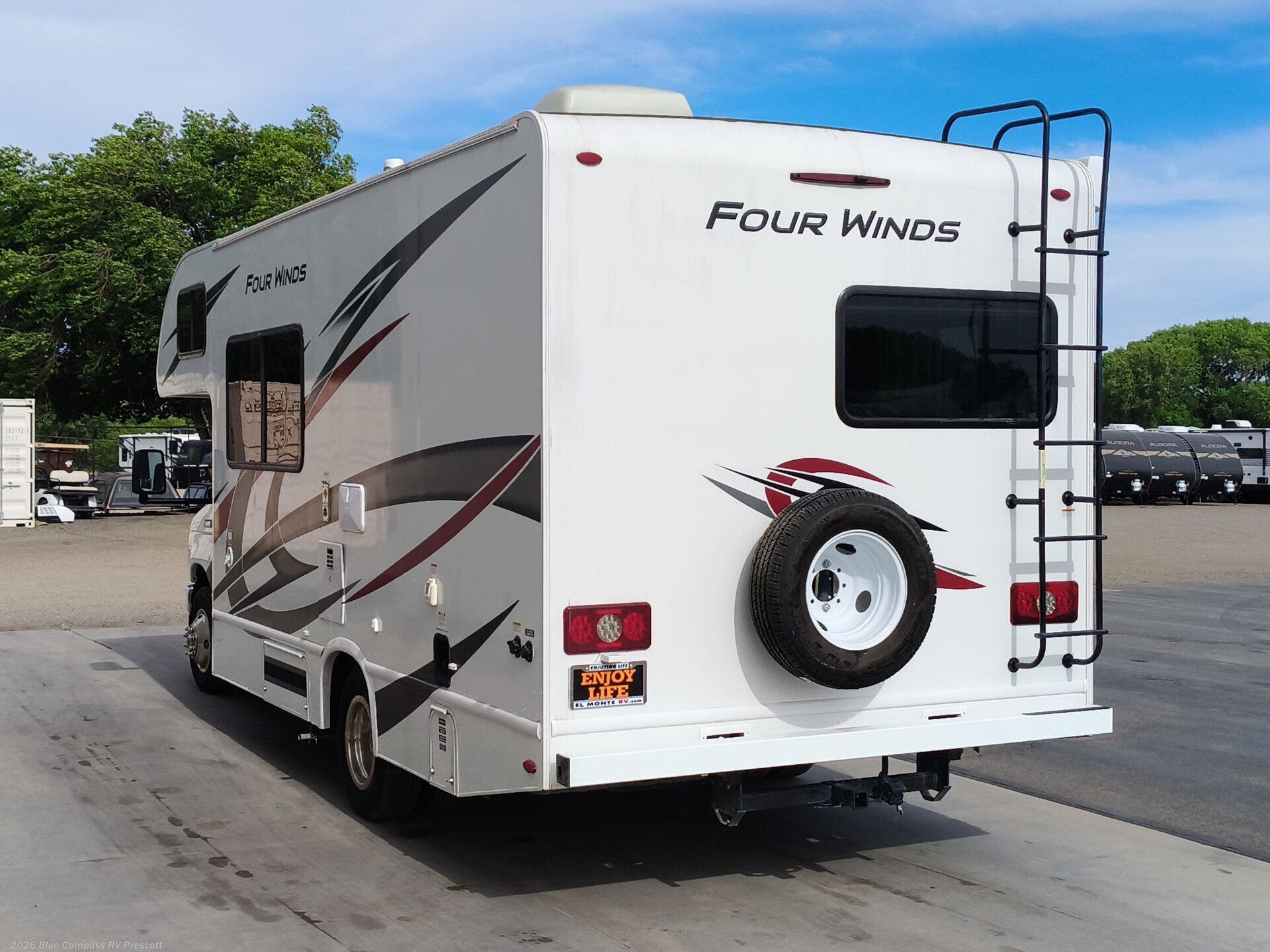 Used 2024 Thor Motor Coach Four Winds 22E available in Prescott, Arizona