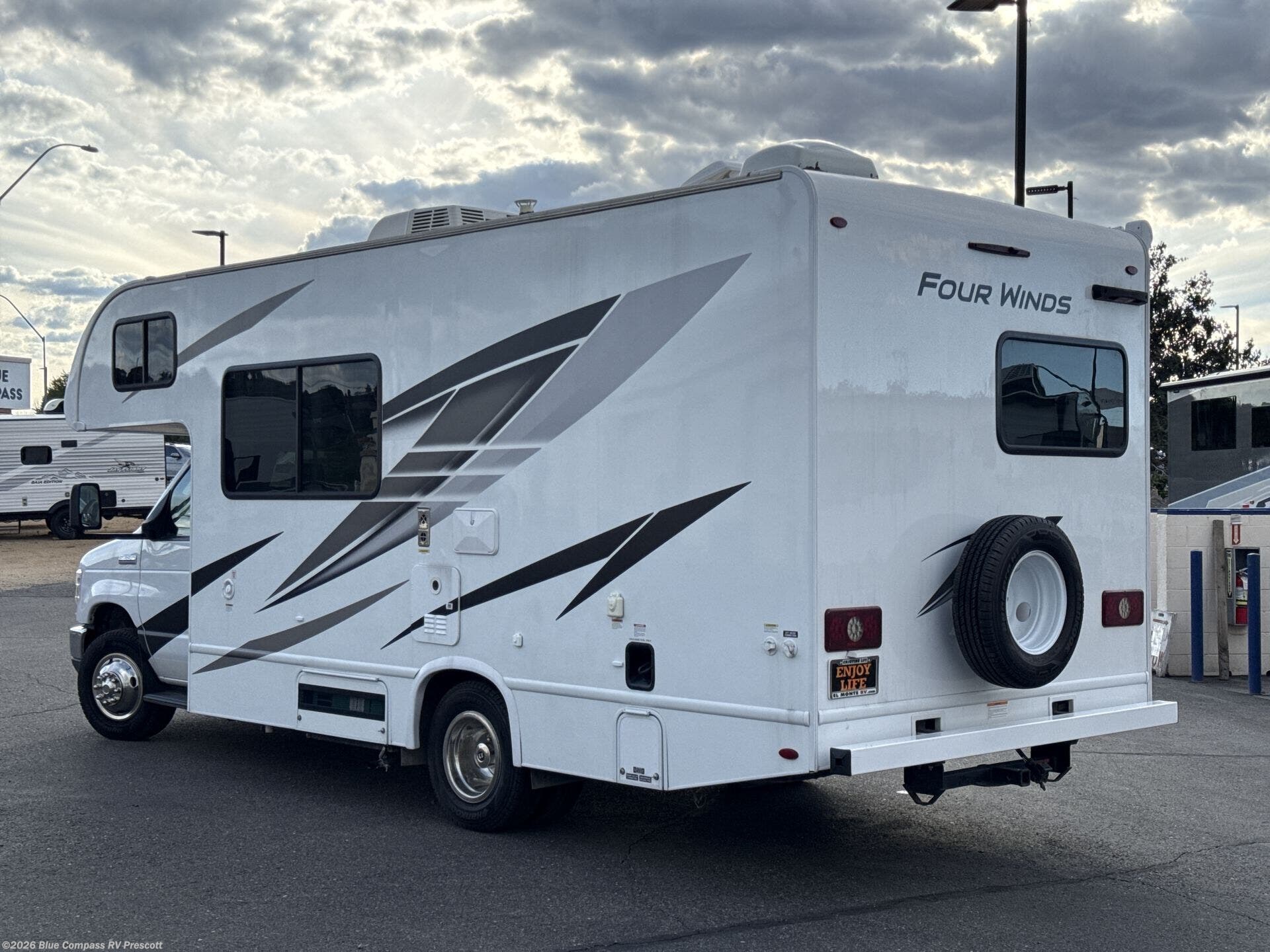 Used 2025 Thor Motor Coach Four Winds 22E available in Prescott, Arizona