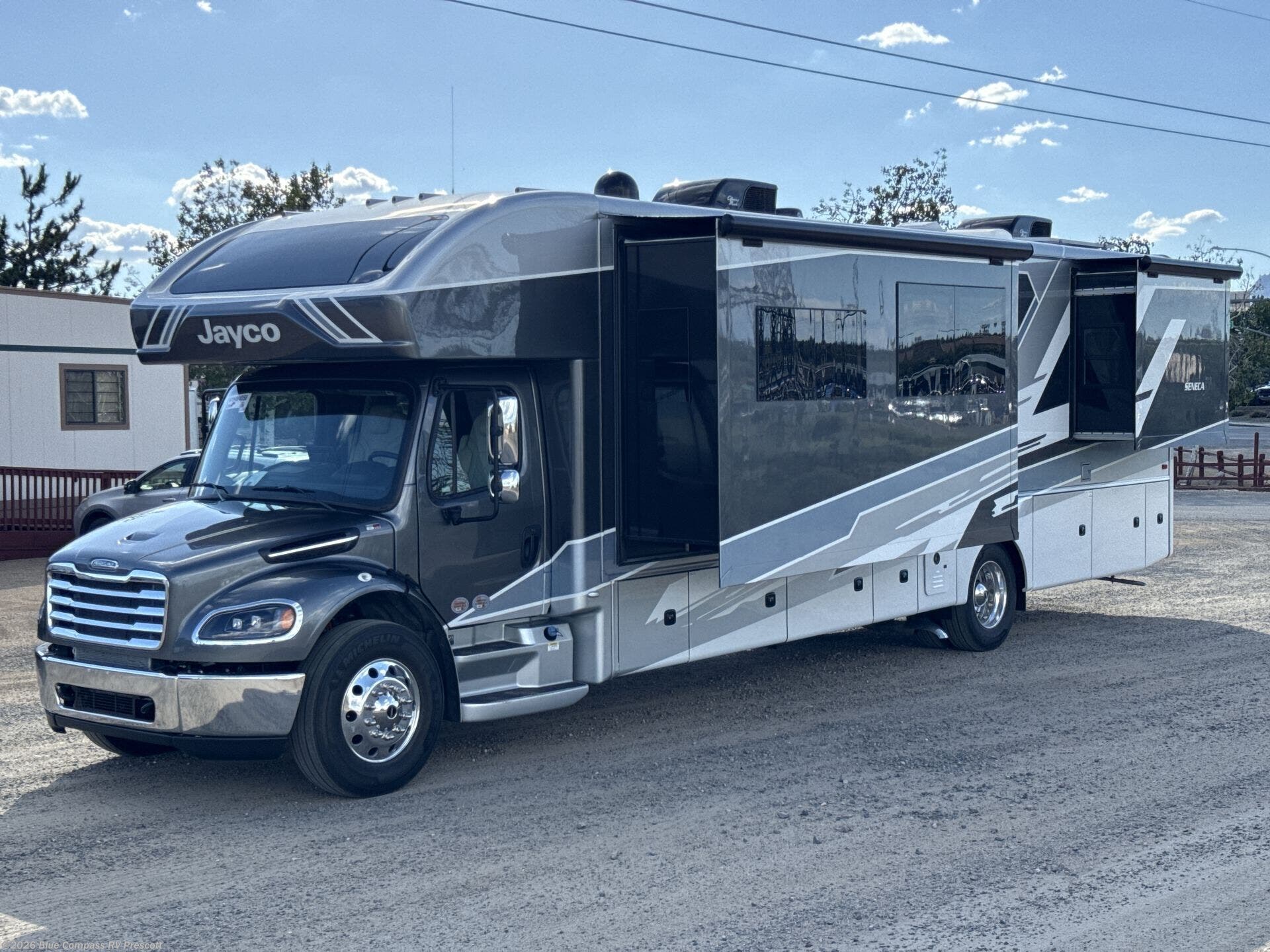 2027 Seneca 37M by Jayco from Blue Compass RV Prescott in Prescott, Arizona