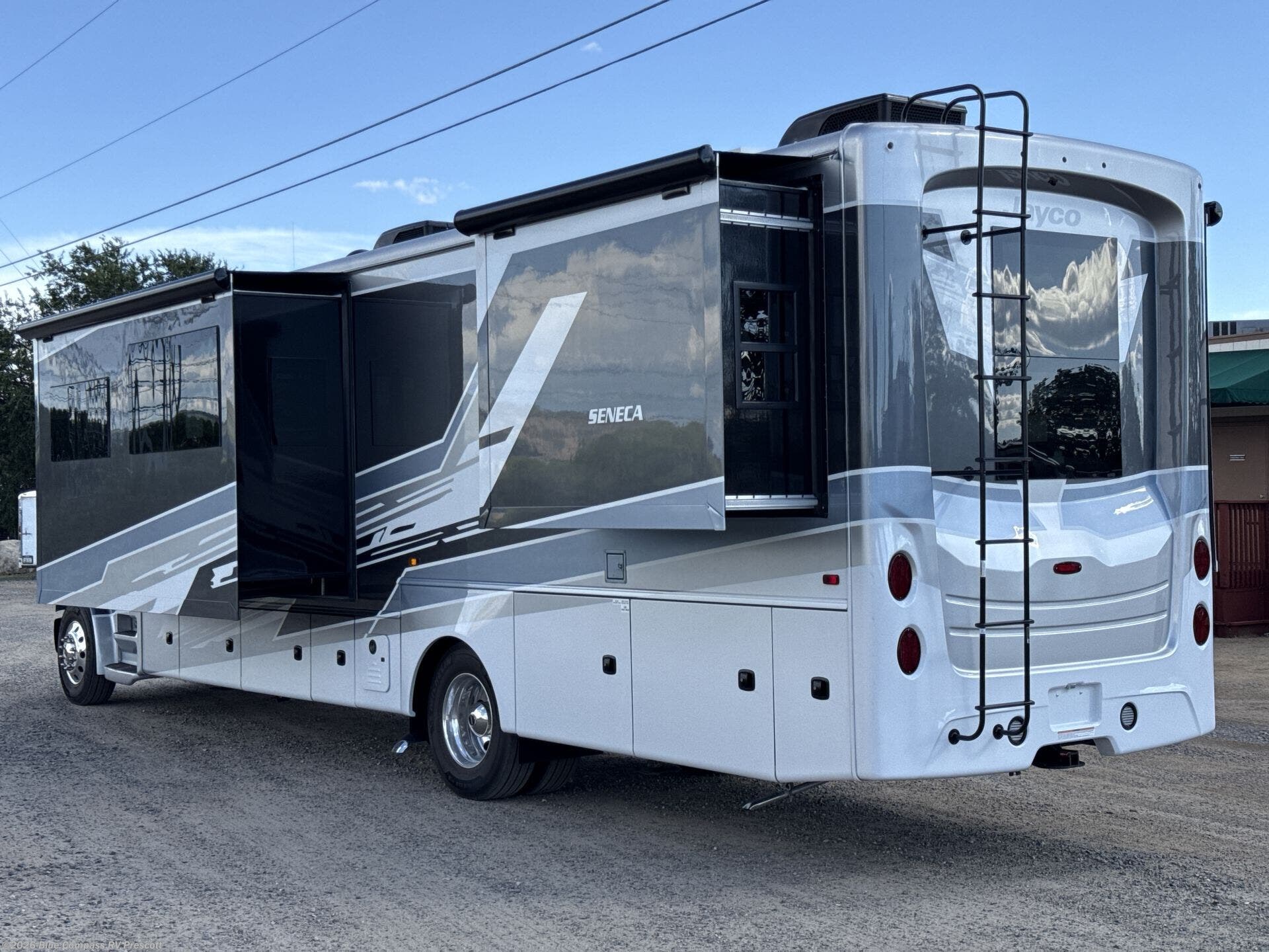 New 2027 Jayco Seneca 37M available in Prescott, Arizona