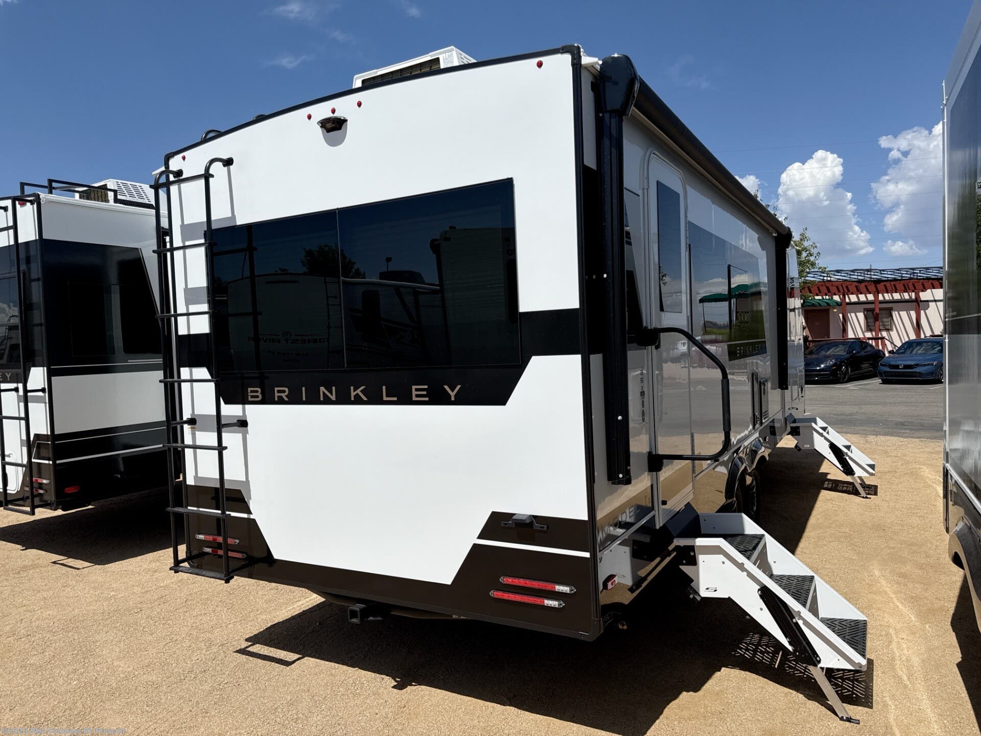 New 2027 Brinkley RV Model Ix 25x available in Prescott, Arizona