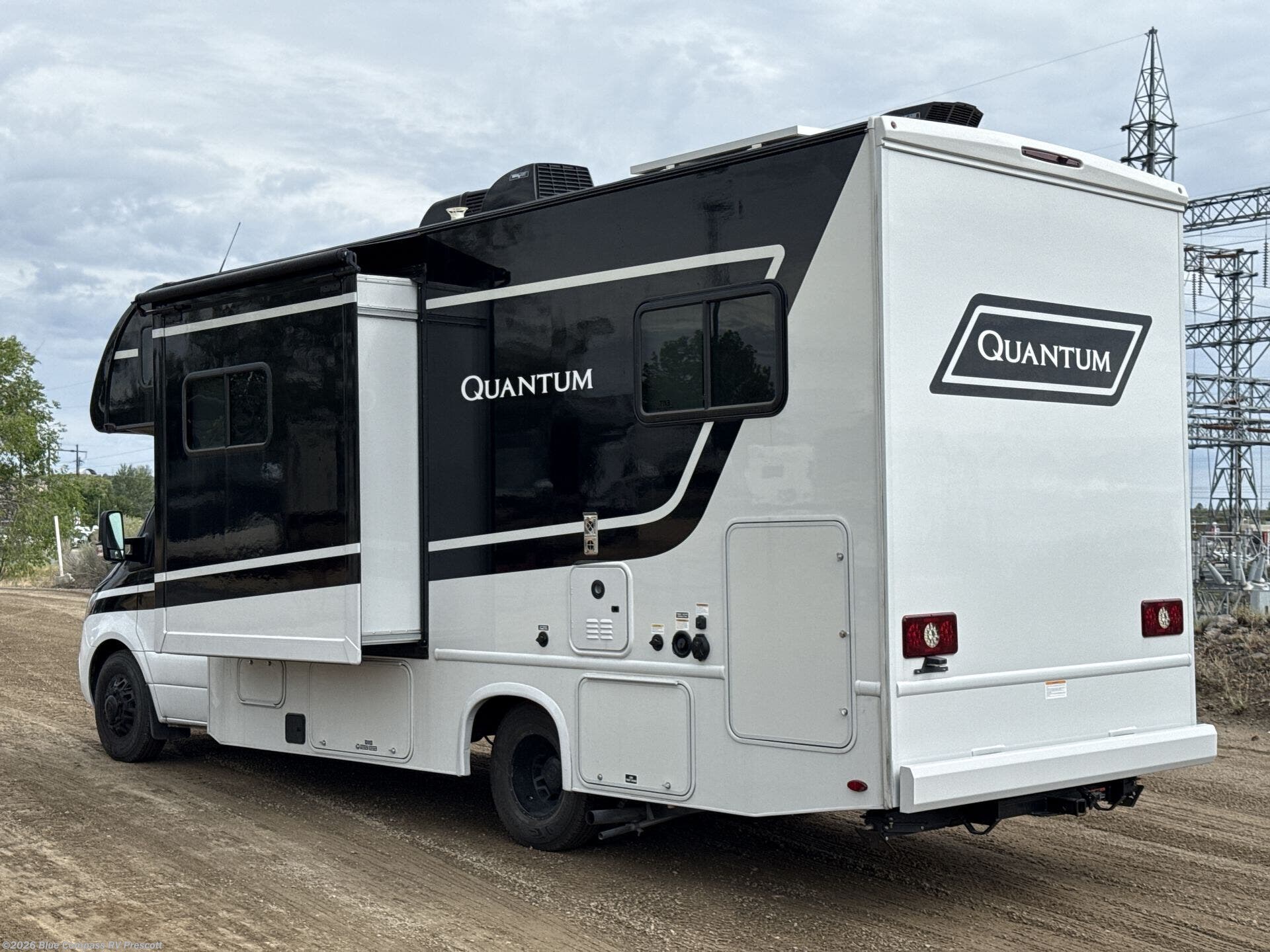 Used 2025 Thor Motor Coach Quantum Sprinter GL24 available in Prescott, Arizona