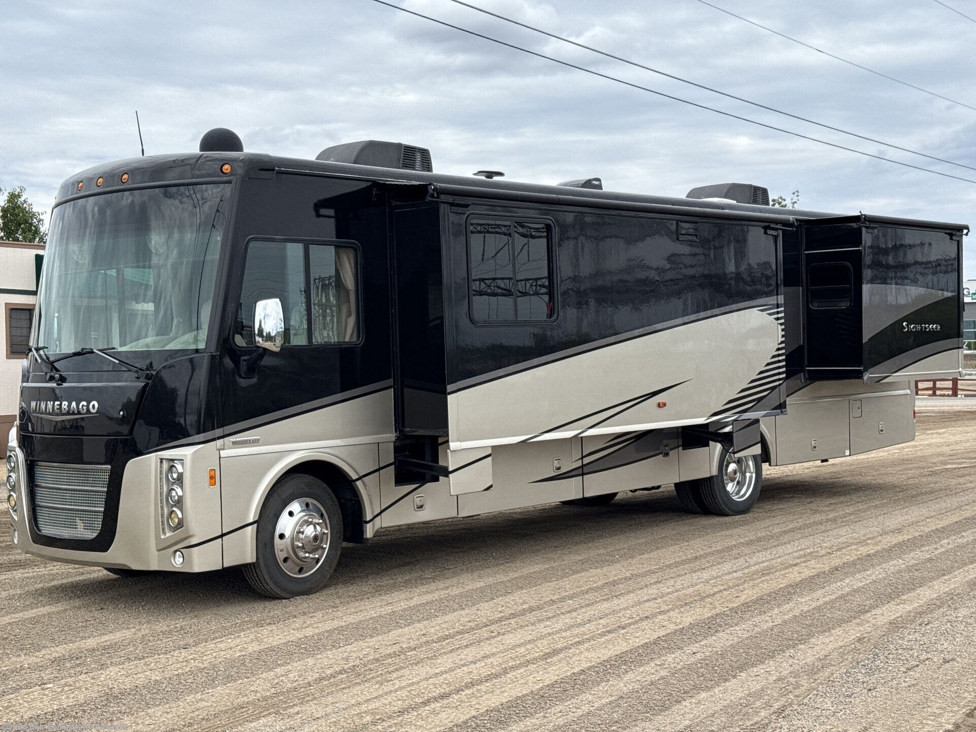 2018 Sightseer 35G by Winnebago from Blue Compass RV Prescott in Prescott, Arizona