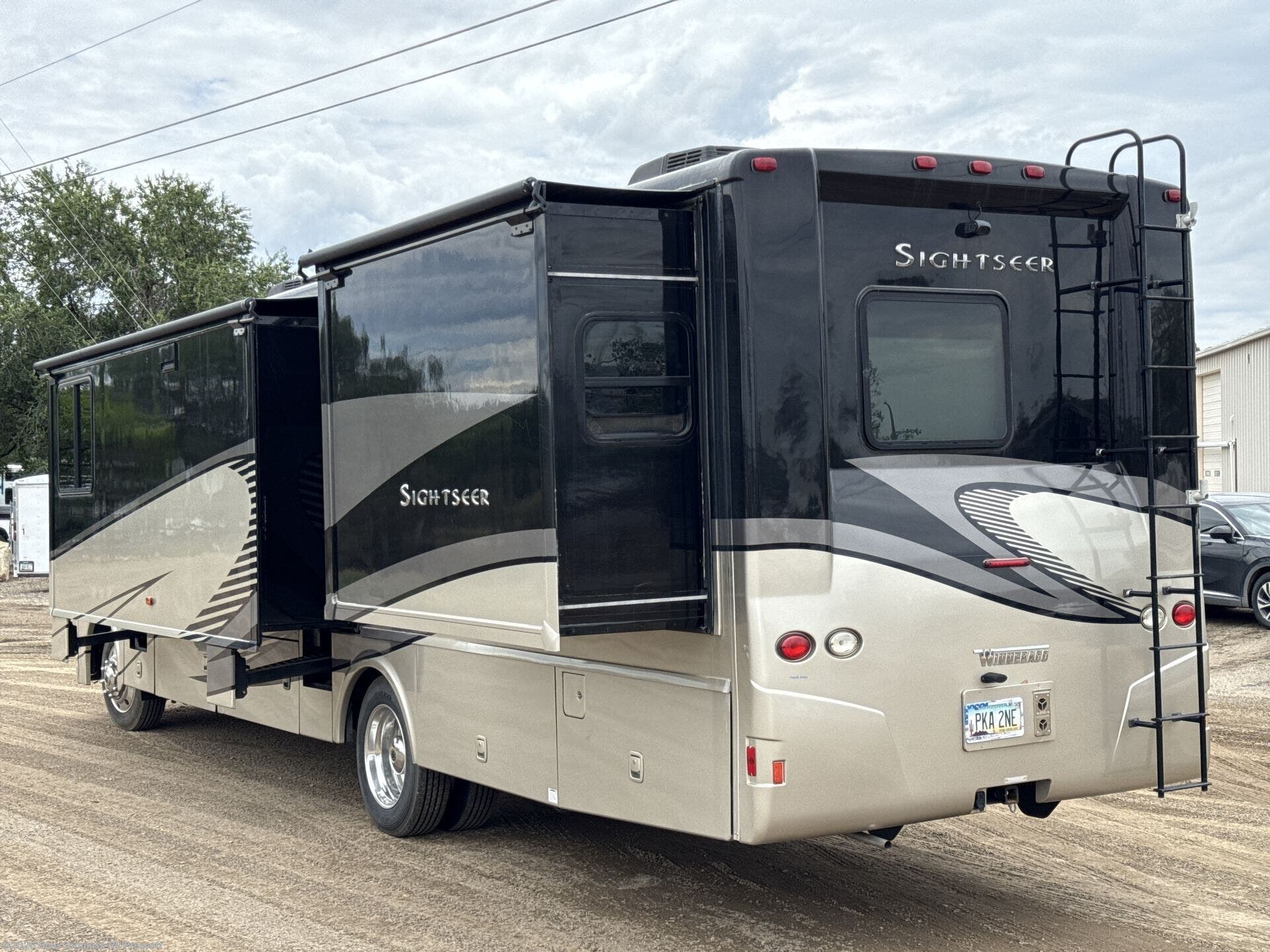 Used 2018 Winnebago Sightseer 35G available in Prescott, Arizona