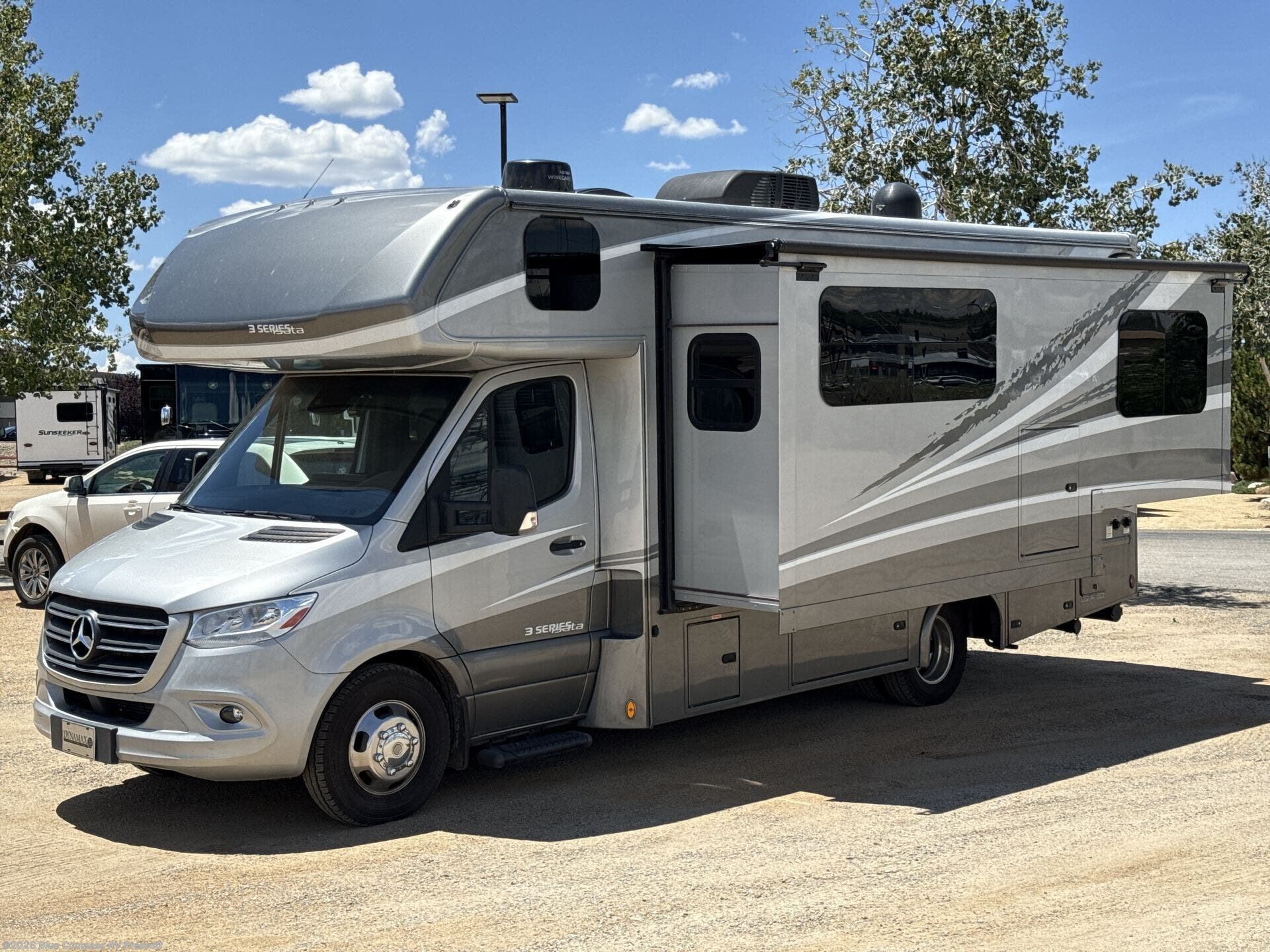 2023 isata 3 24FW by Dynamax Corp from Blue Compass RV Prescott in Prescott, Arizona