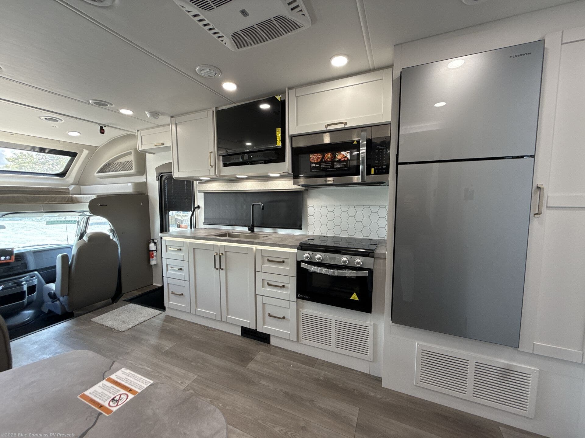 New 2027 Jayco Greyhawk 29MV available in Prescott, Arizona