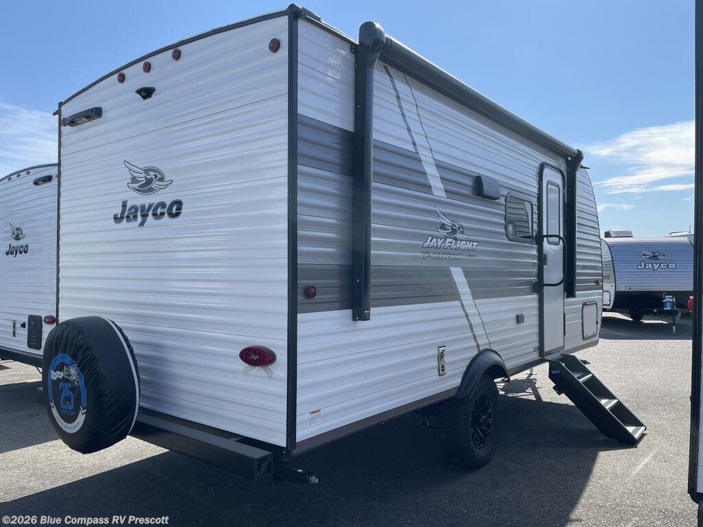 2027 Jay Flight BAJA Edition 175BHW by Jayco from Blue Compass RV Prescott in Prescott, Arizona