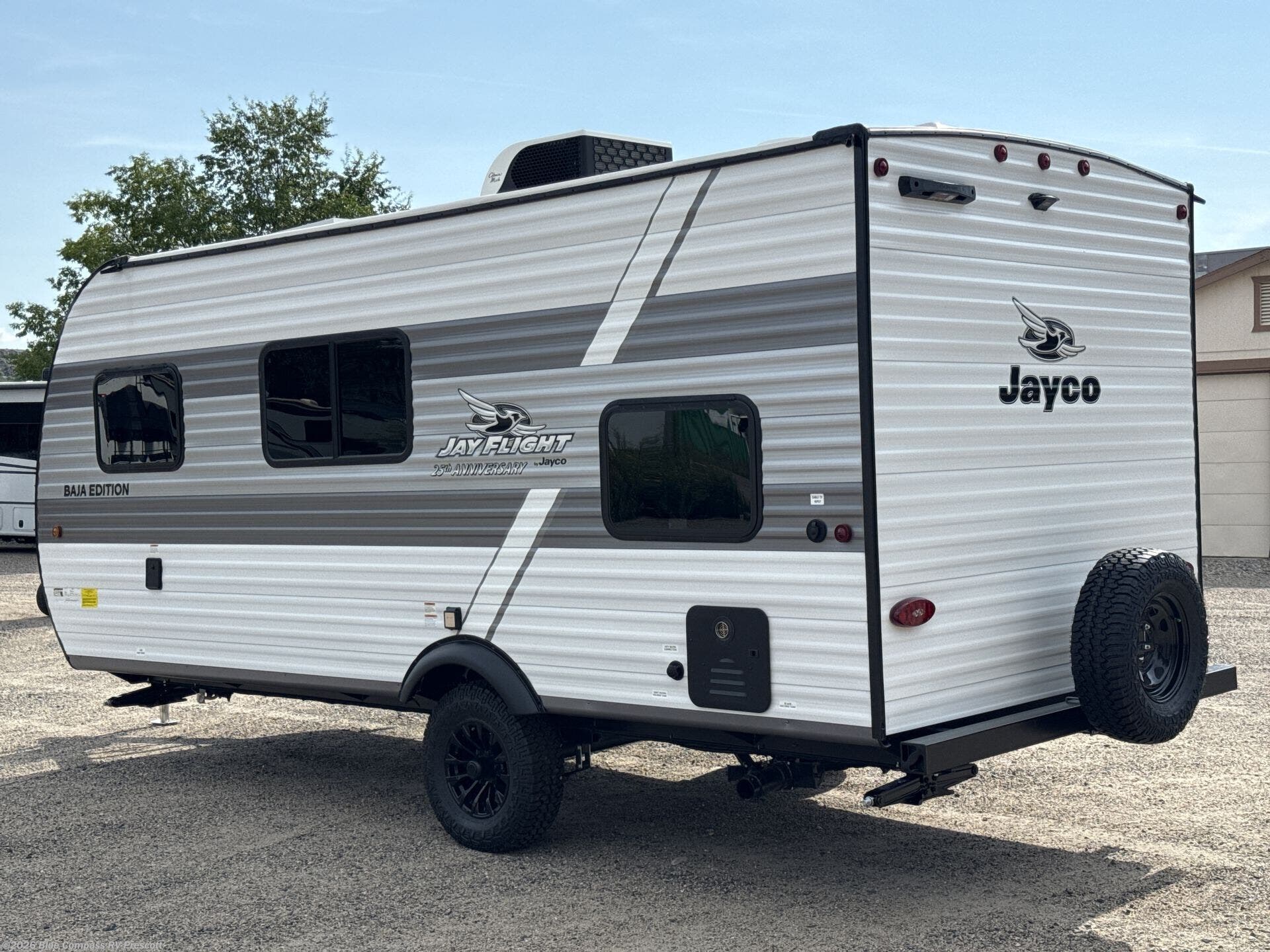 New 2027 Jayco Jay Flight BAJA Edition 175BHW available in Prescott, Arizona