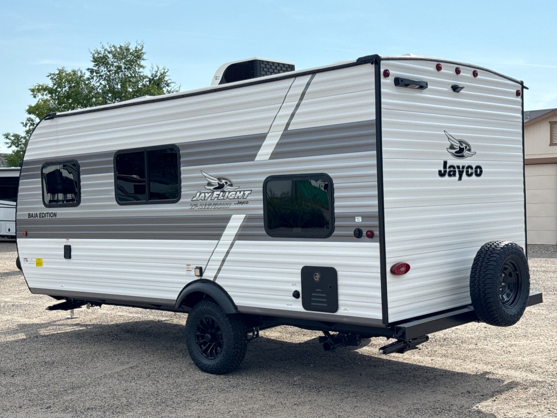 New 2027 Jayco Jay Flight BAJA EDITION 175BHW available in Prescott, Arizona