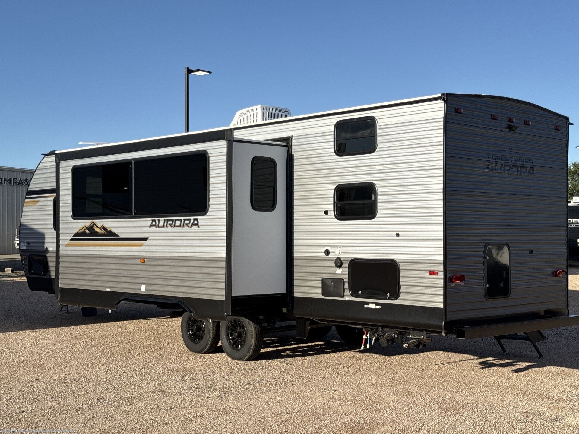 New 2027 Forest River Aurora 27DBH available in Prescott, Arizona