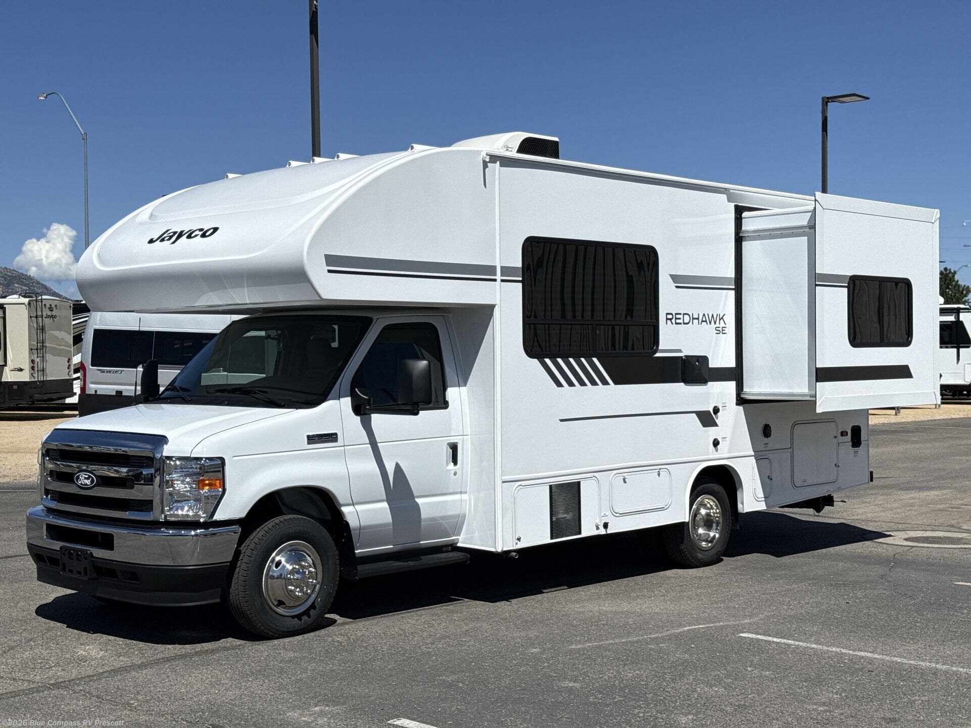 2027 Redhawk SE 22CF by Jayco from Blue Compass RV Prescott in Prescott, Arizona