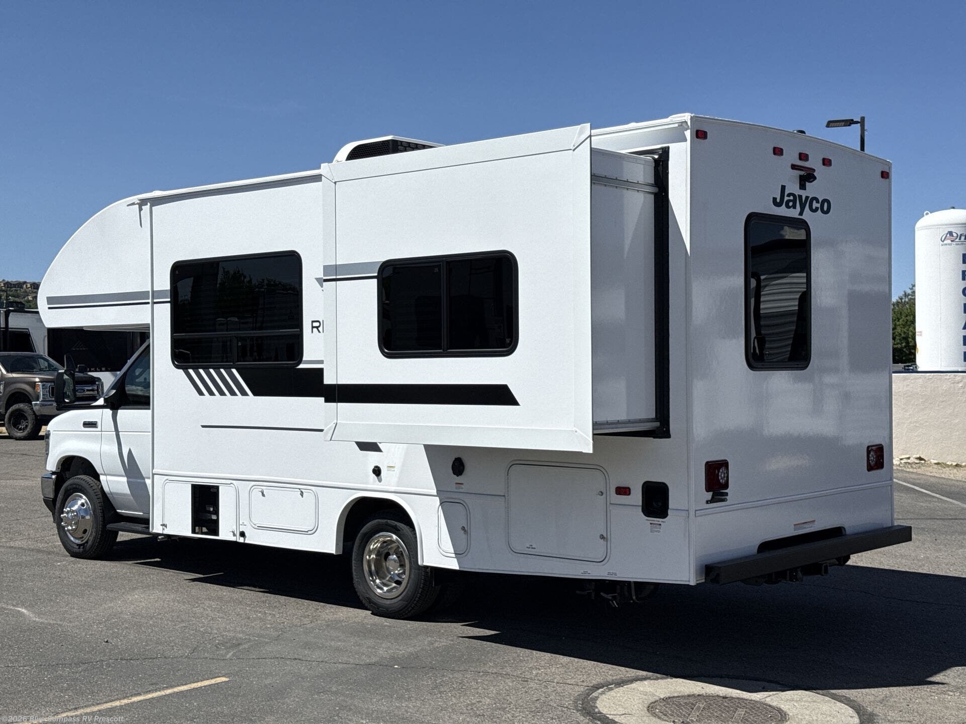New 2027 Jayco Redhawk SE 22CF available in Prescott, Arizona