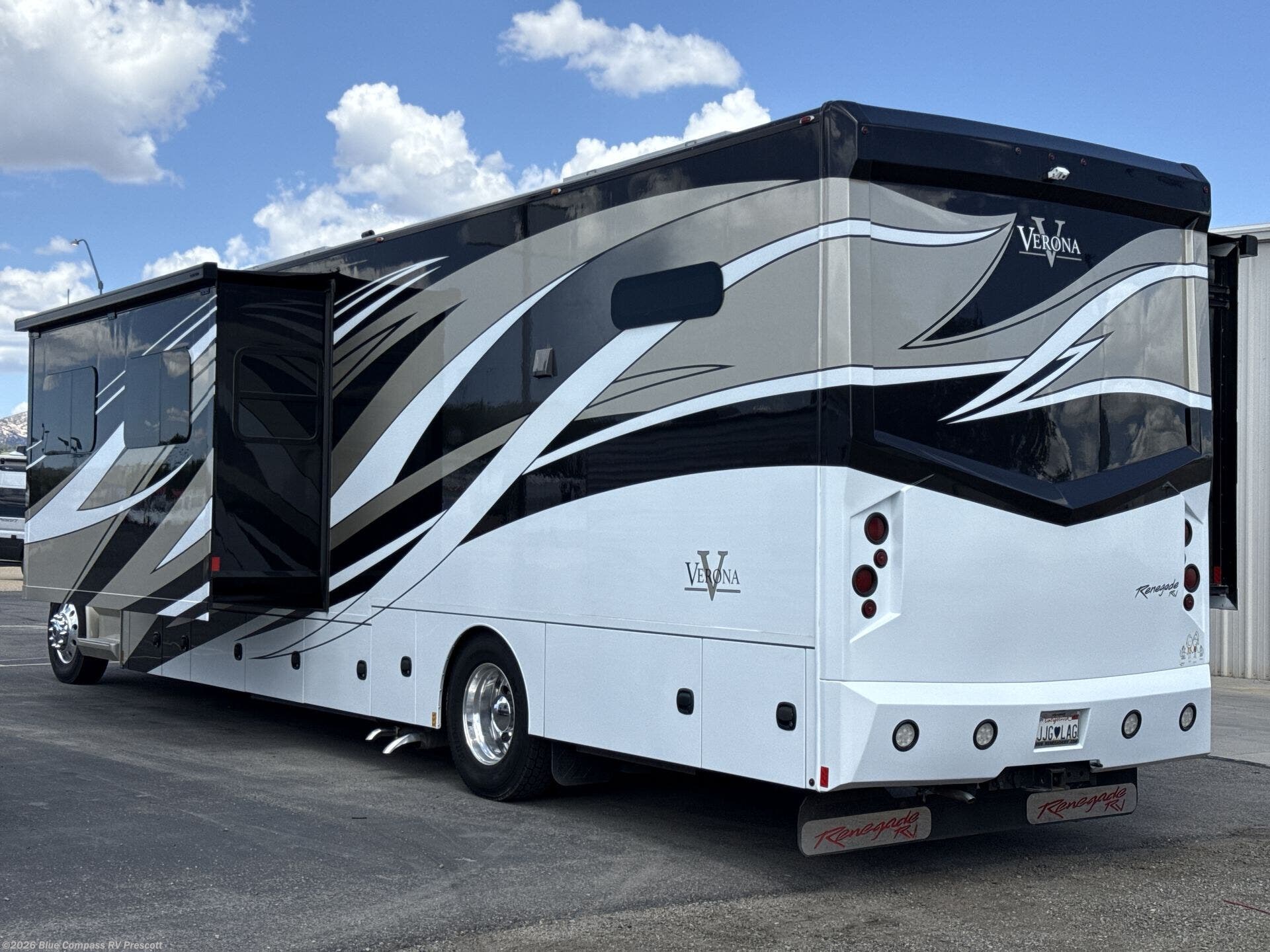 Used 2023 Renegade RV Verona 40VBH available in Prescott, Arizona
