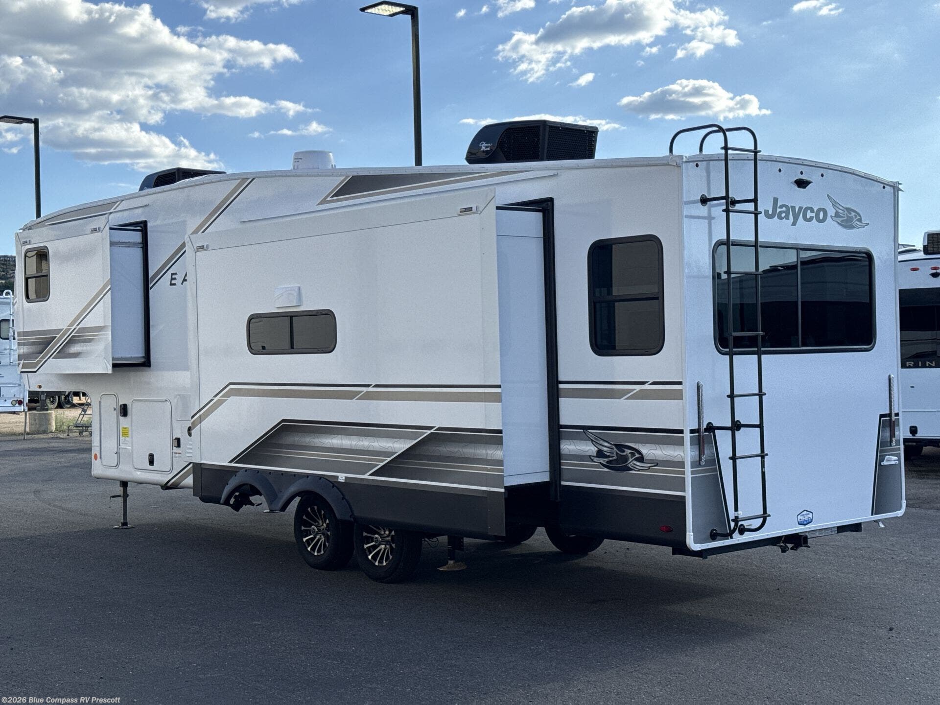 New 2027 Jayco Eagle 31RLT available in Prescott, Arizona
