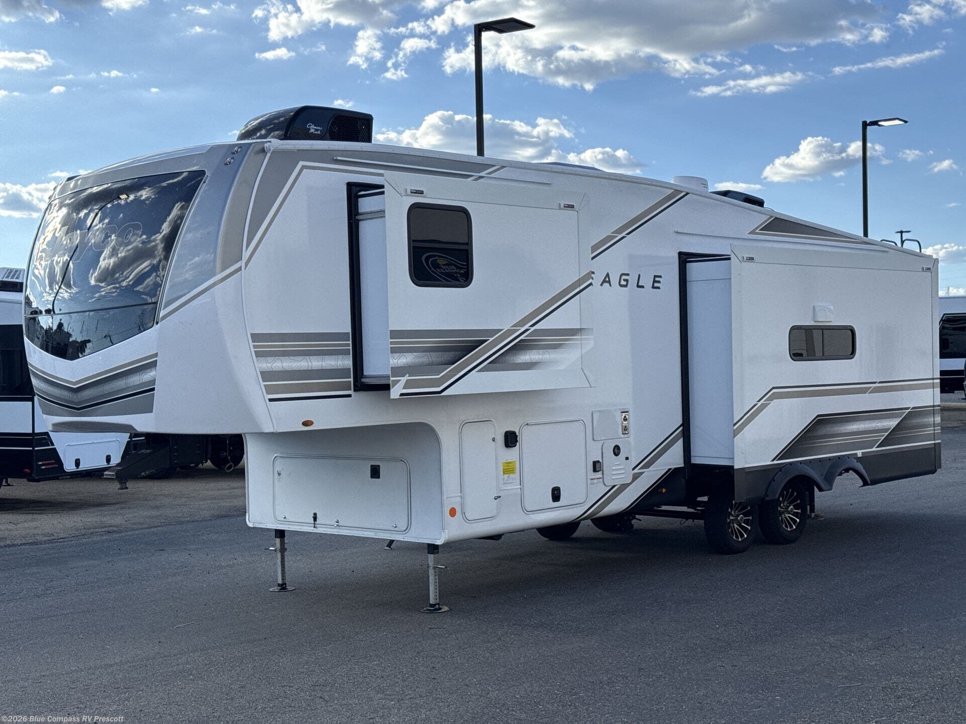 2027 Eagle 31RLT by Jayco from Blue Compass RV Prescott in Prescott, Arizona