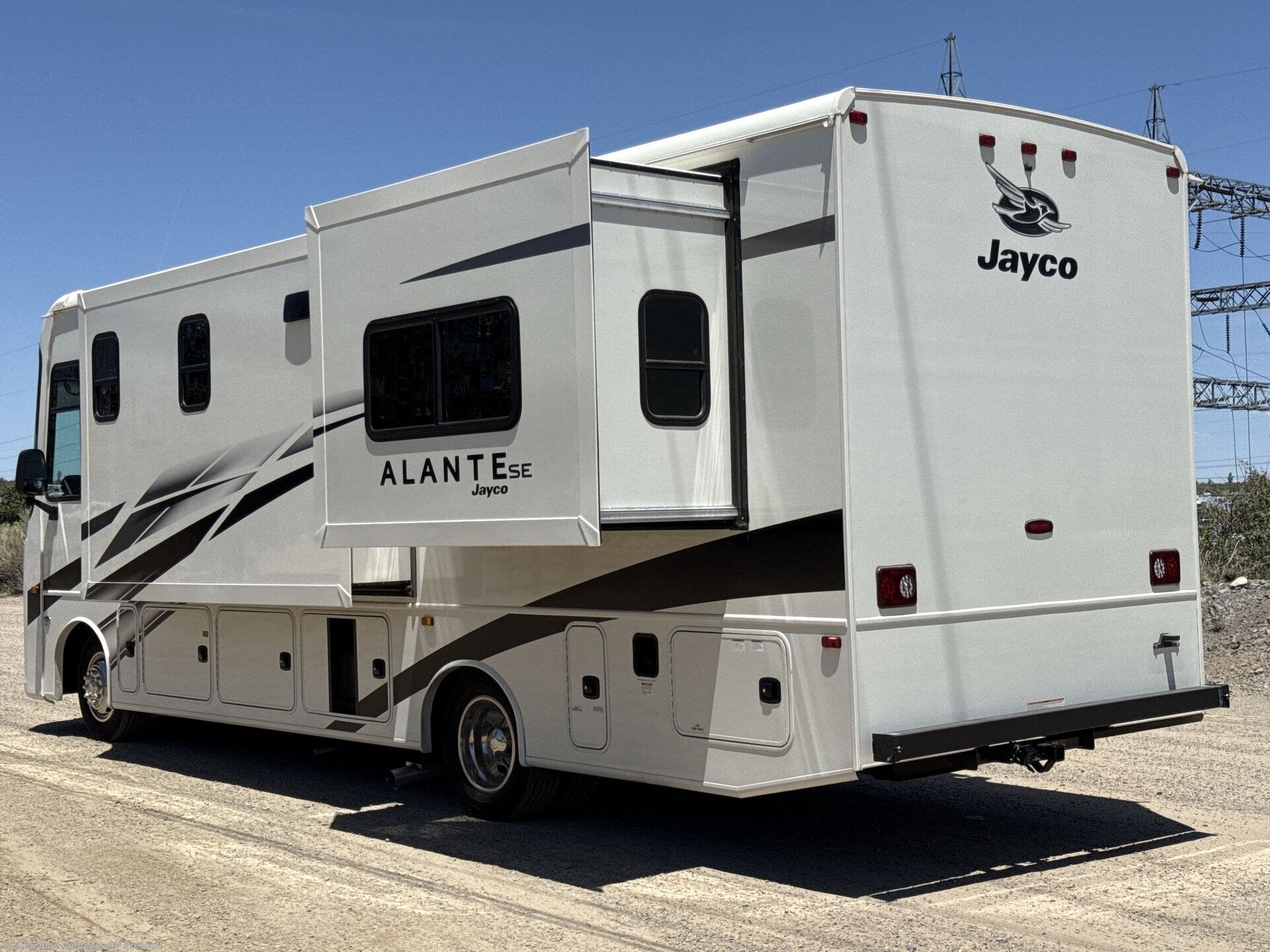 Used 2025 Jayco Alante SE 27ASE available in Prescott, Arizona