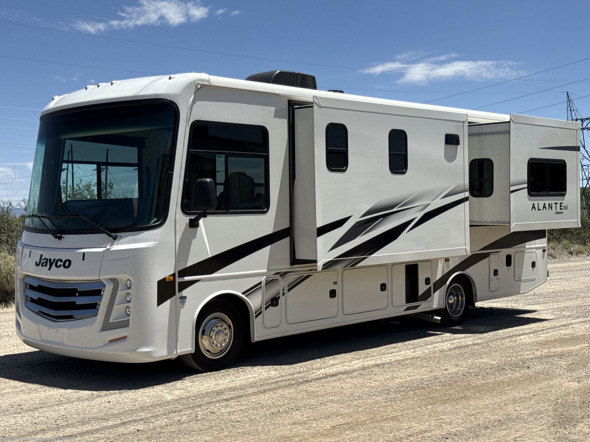 2025 Alante SE 27ASE by Jayco from Blue Compass RV Prescott in Prescott, Arizona