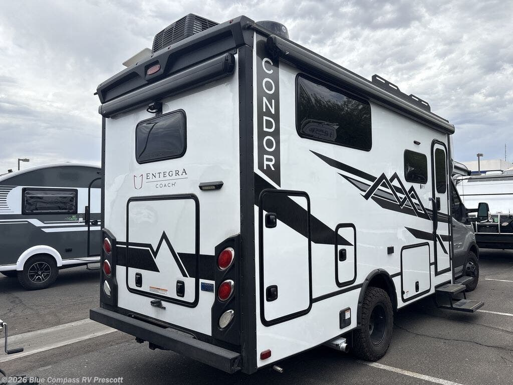 Used 2025 Entegra Coach Condor 22T available in Prescott, Arizona