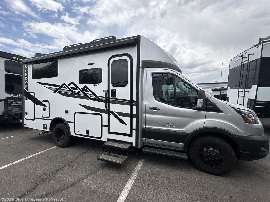 2025 Condor 22T by Entegra Coach from Blue Compass RV Prescott in Prescott, Arizona