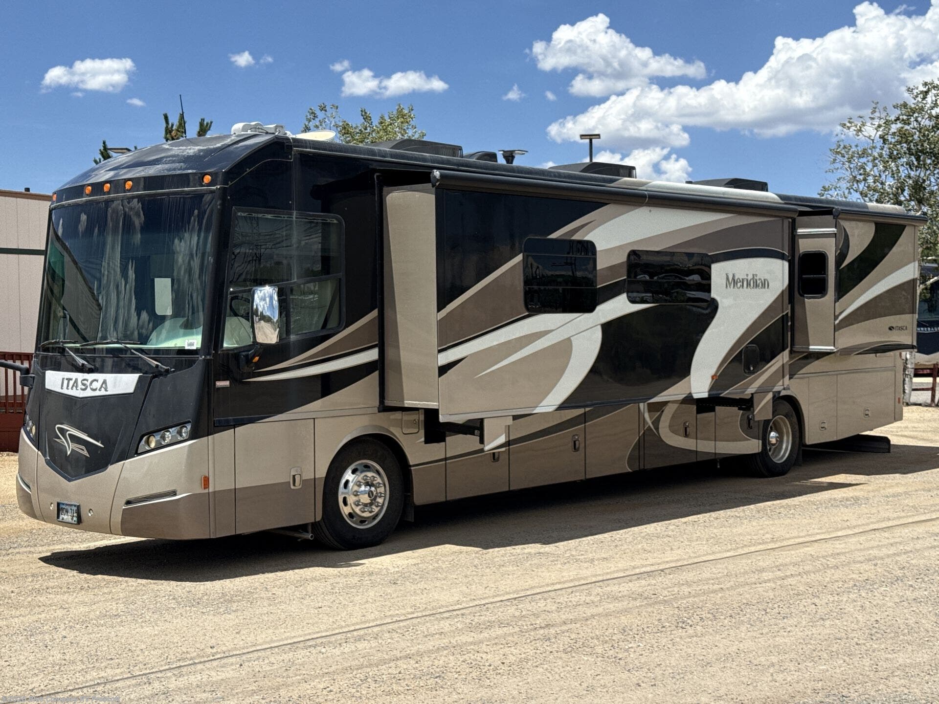 2014 Meridian 40U by Itasca from Blue Compass RV Prescott in Prescott, Arizona