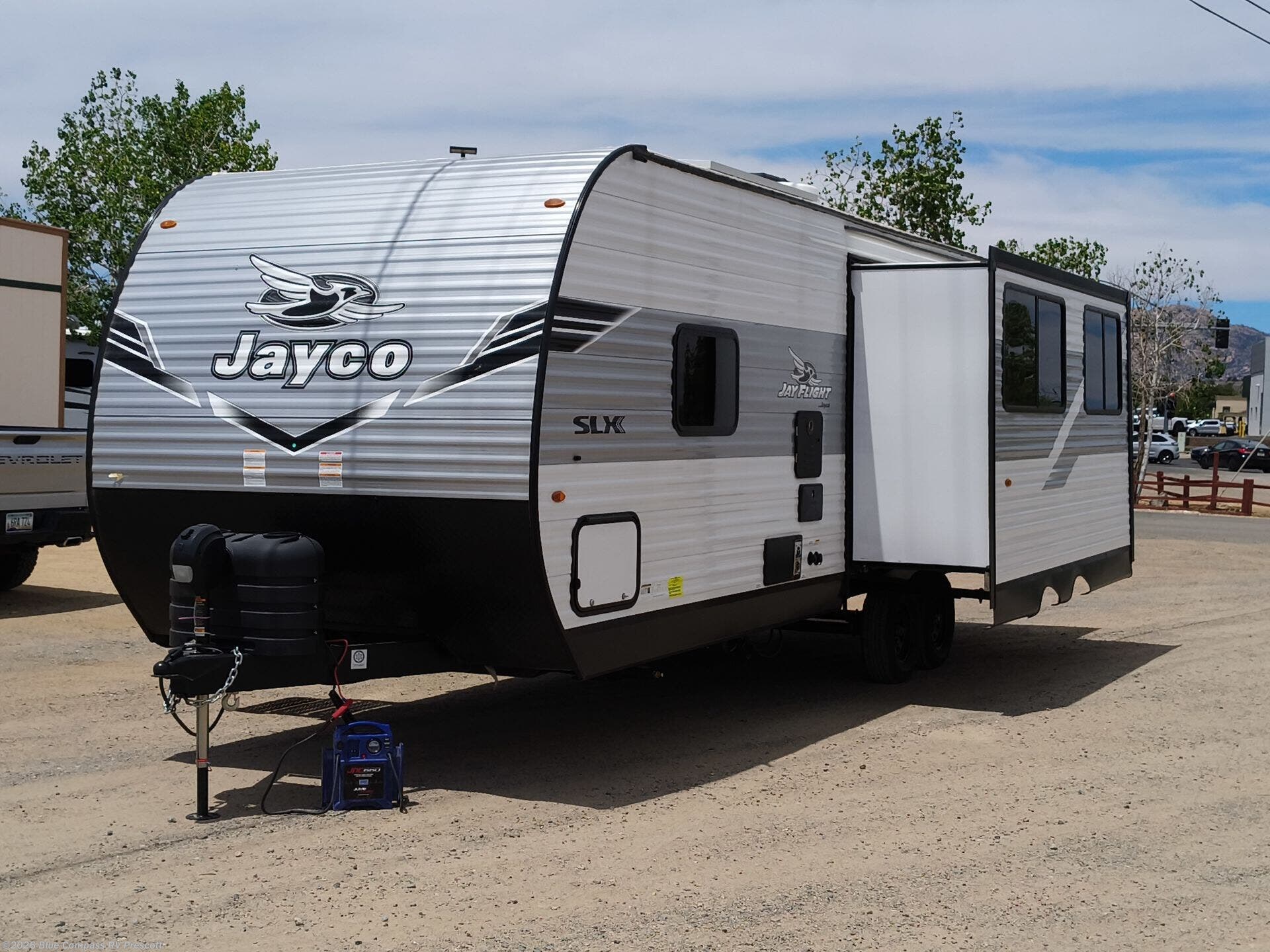 2026 Jay Flight SLX 262RLSW by Jayco from Blue Compass RV Prescott in Prescott, Arizona