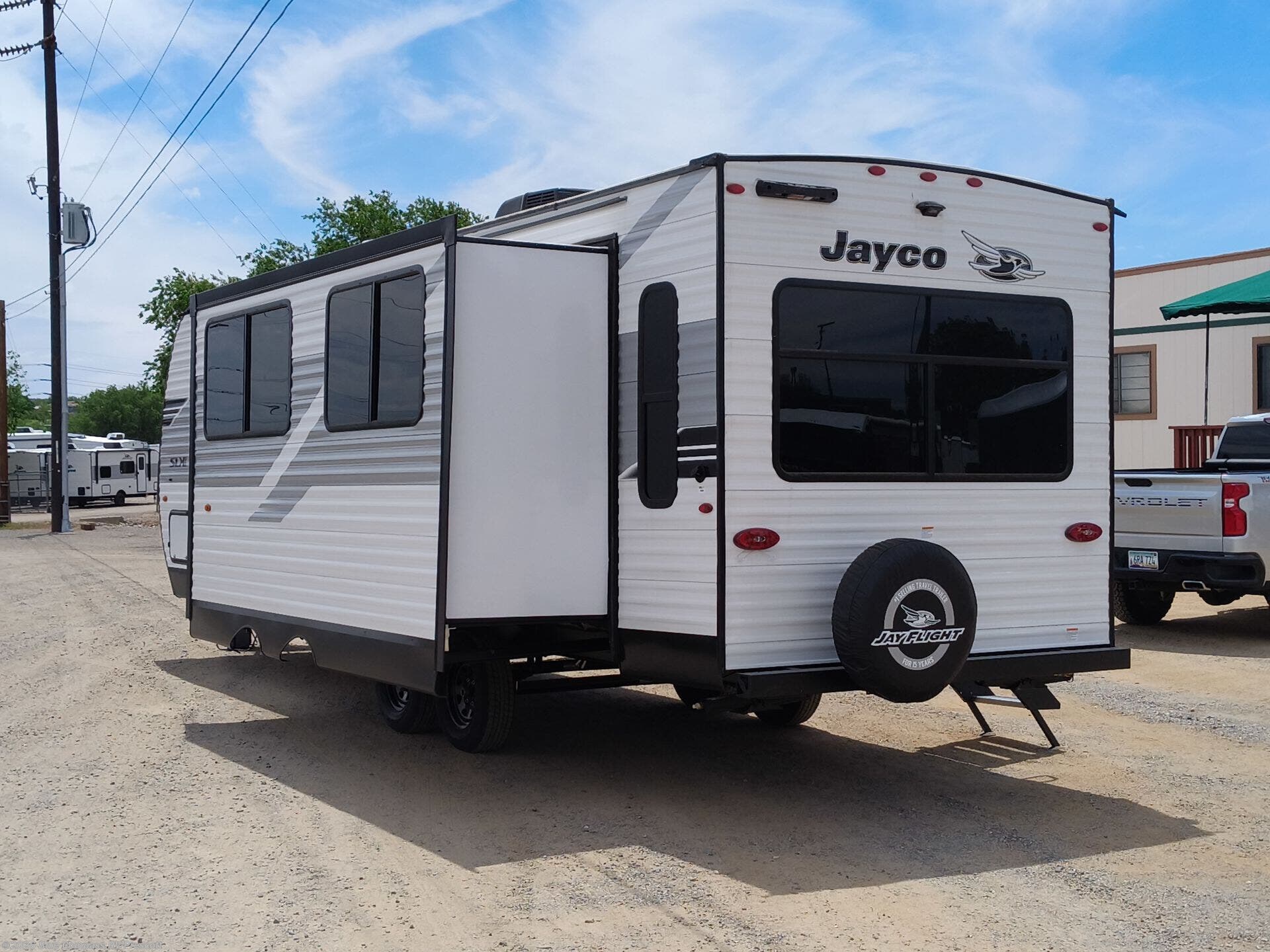 New 2026 Jayco Jay Flight SLX 262RLSW available in Prescott, Arizona