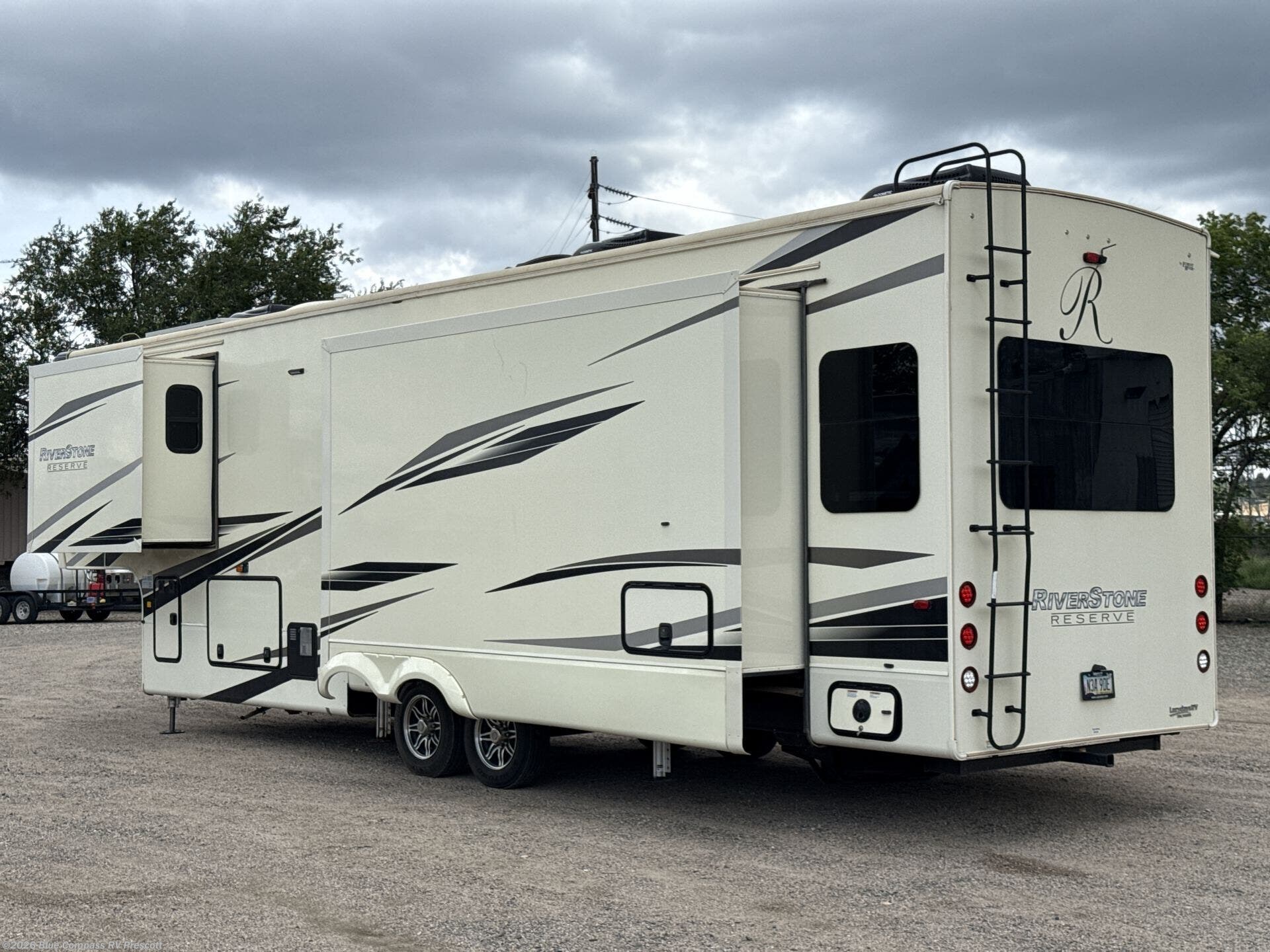 Used 2021 Forest River RiverStone Reserve 3670RL available in Prescott, Arizona