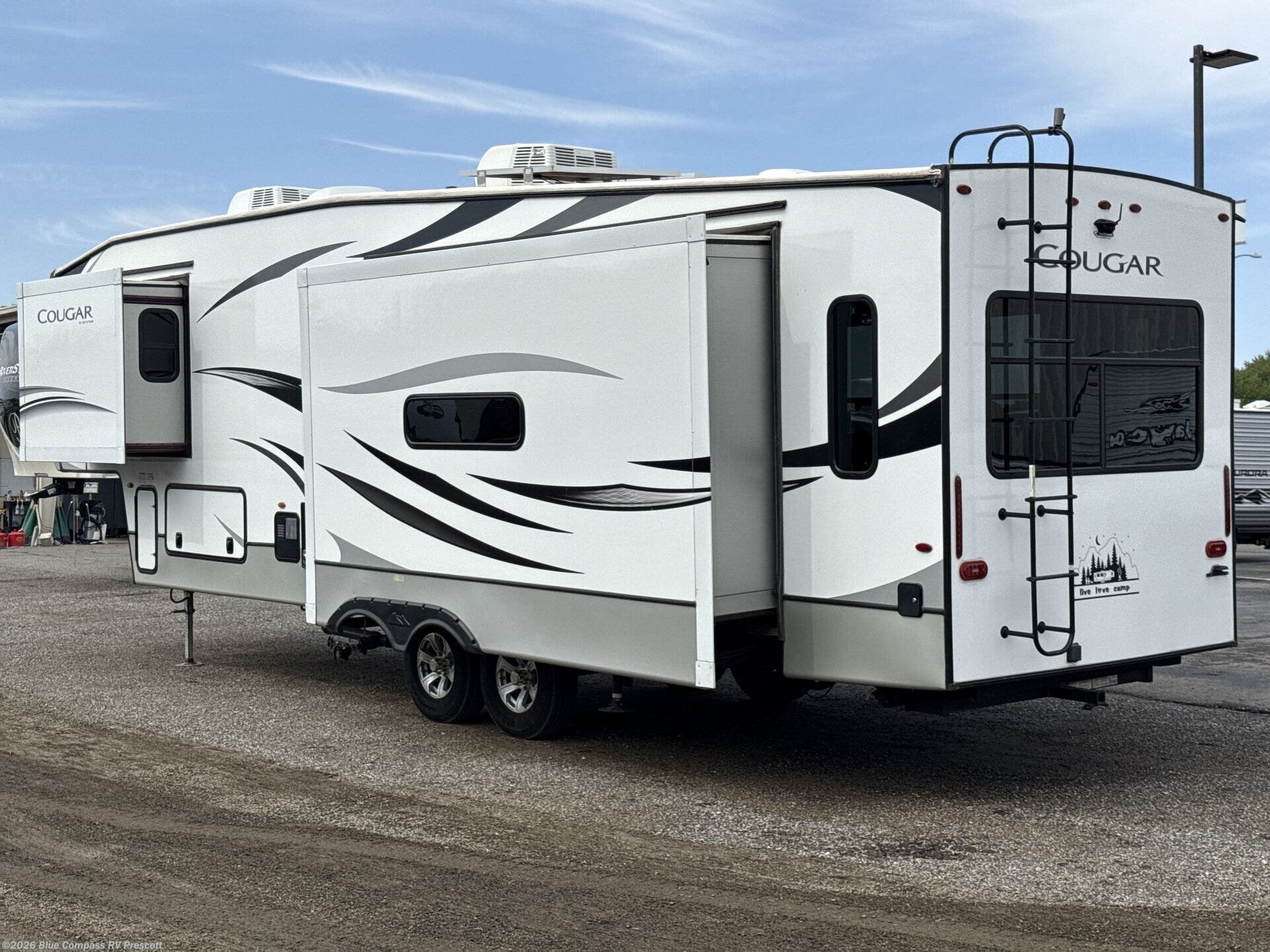Used 2022 Keystone Cougar 316RLS available in Prescott, Arizona