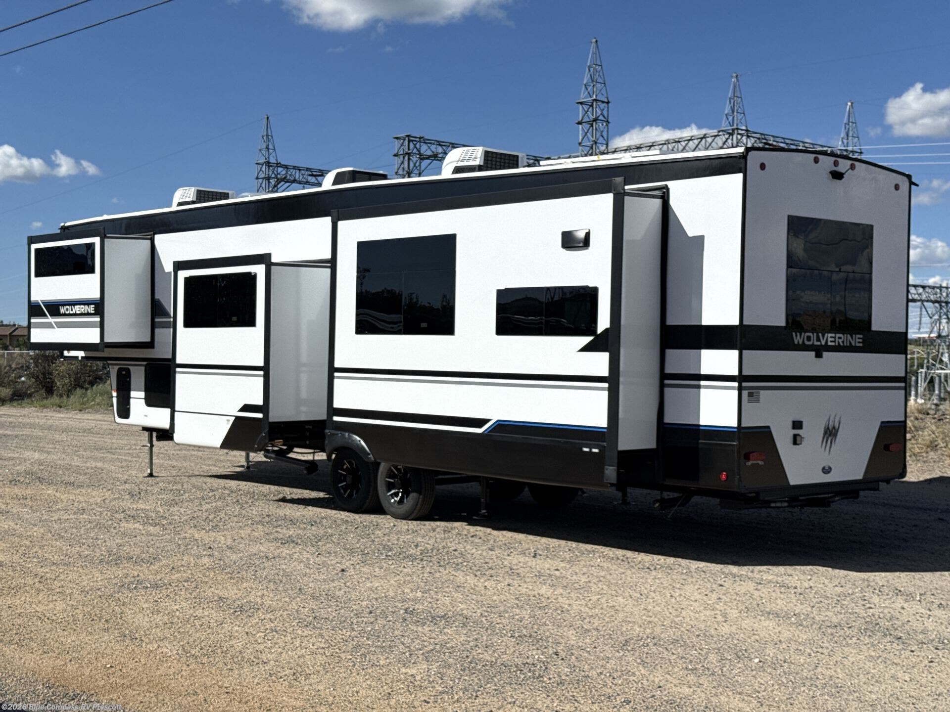 New 2027 Forest River Wolverine 36BC available in Prescott, Arizona