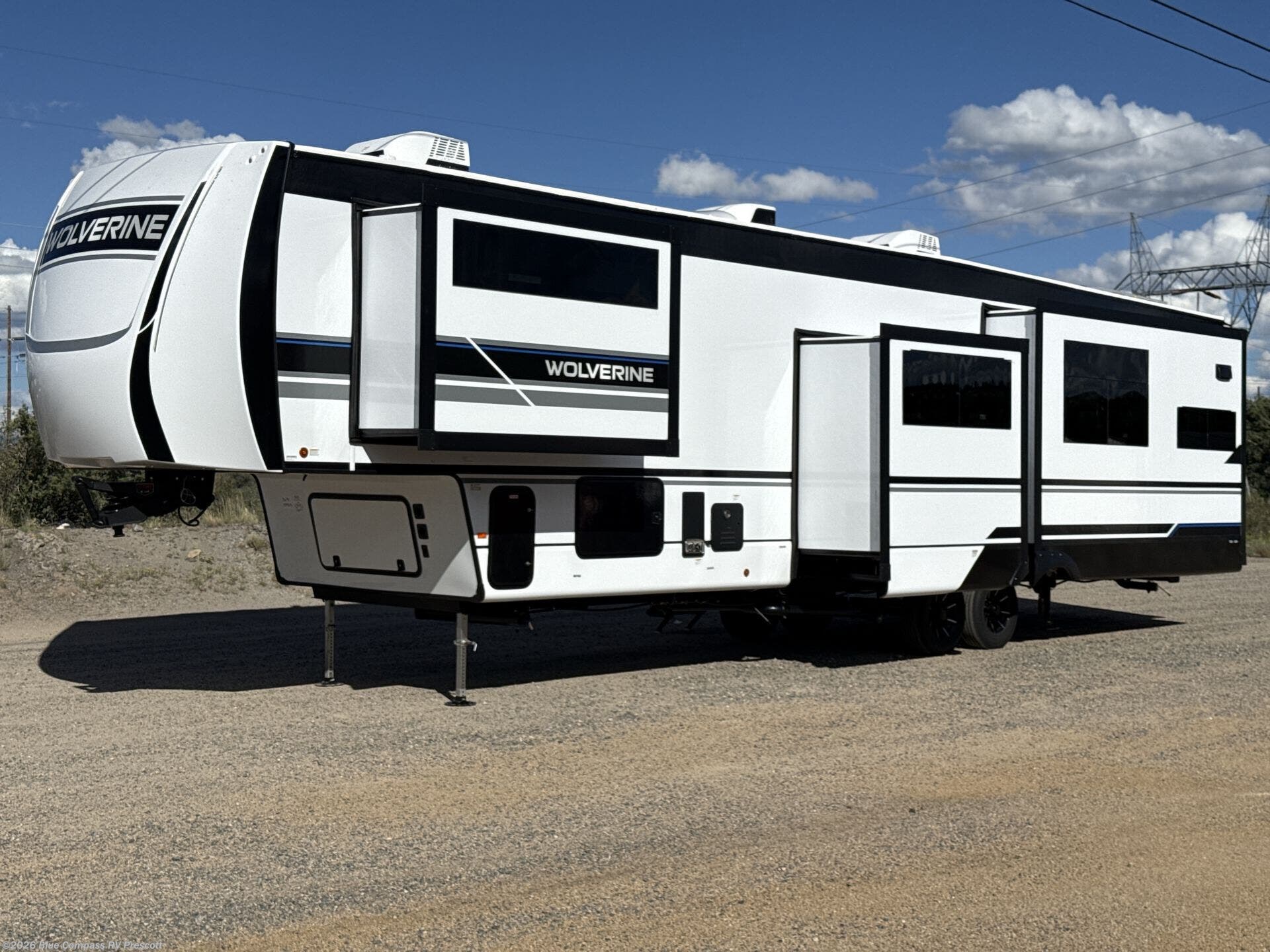 2027 Wolverine 36BC by Forest River from Blue Compass RV Prescott in Prescott, Arizona