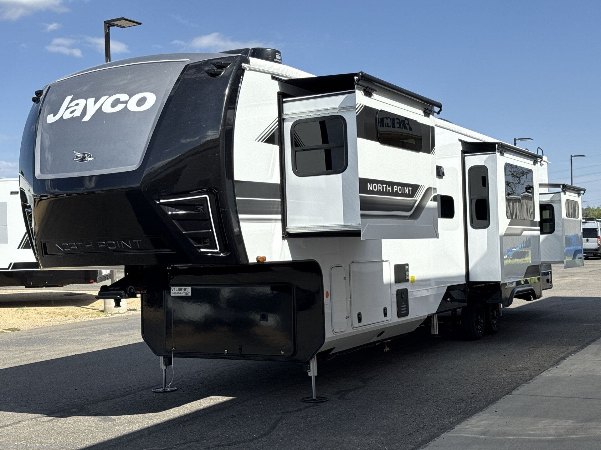 2027 North Point 395DSDB by Jayco from Blue Compass RV Prescott in Prescott, Arizona