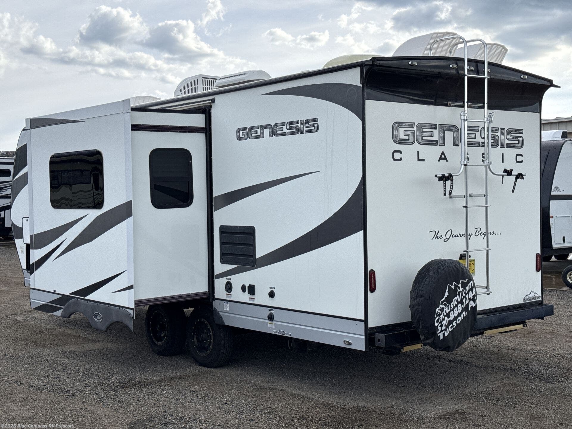 Used 2019 Genesis Supreme Genesis Classic 24RBS available in Prescott, Arizona