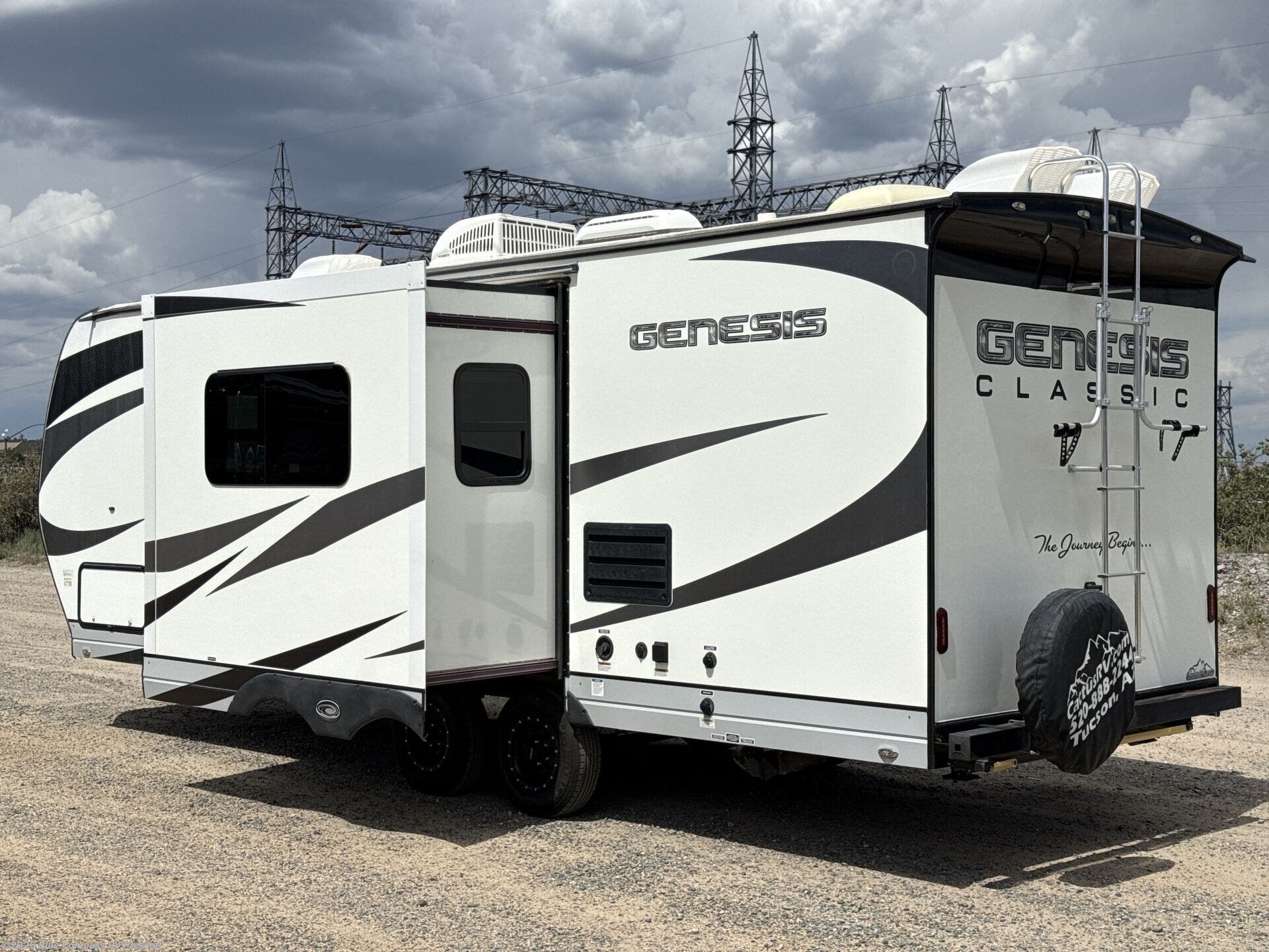 Used 2019 Genesis Supreme Genesis Classic 24RBS available in Prescott, Arizona