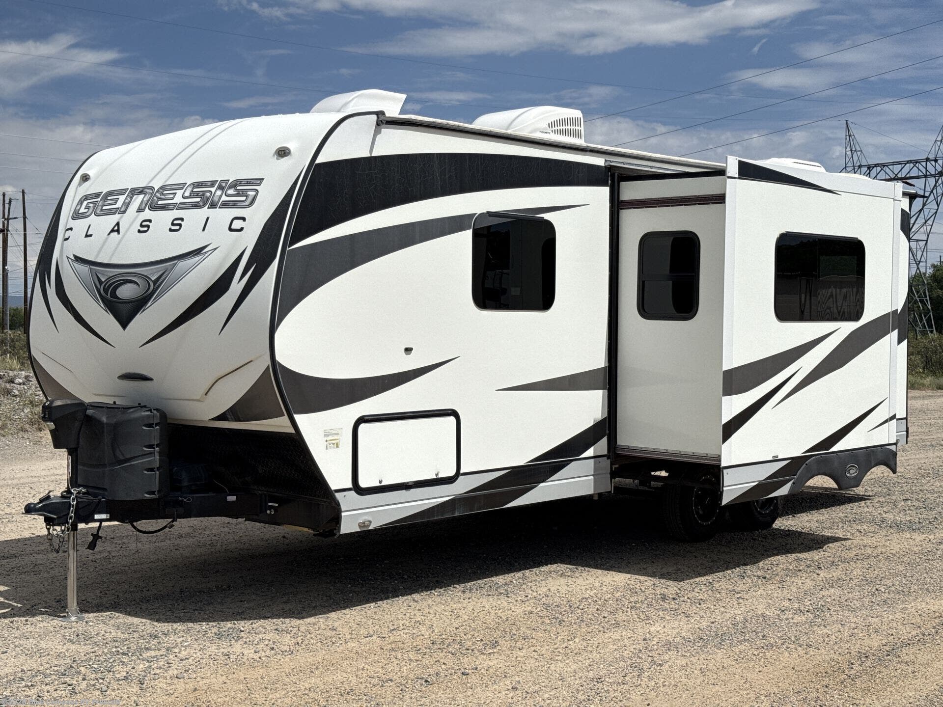 2019 Genesis Classic 24RBS by Genesis Supreme from Blue Compass RV Prescott in Prescott, Arizona