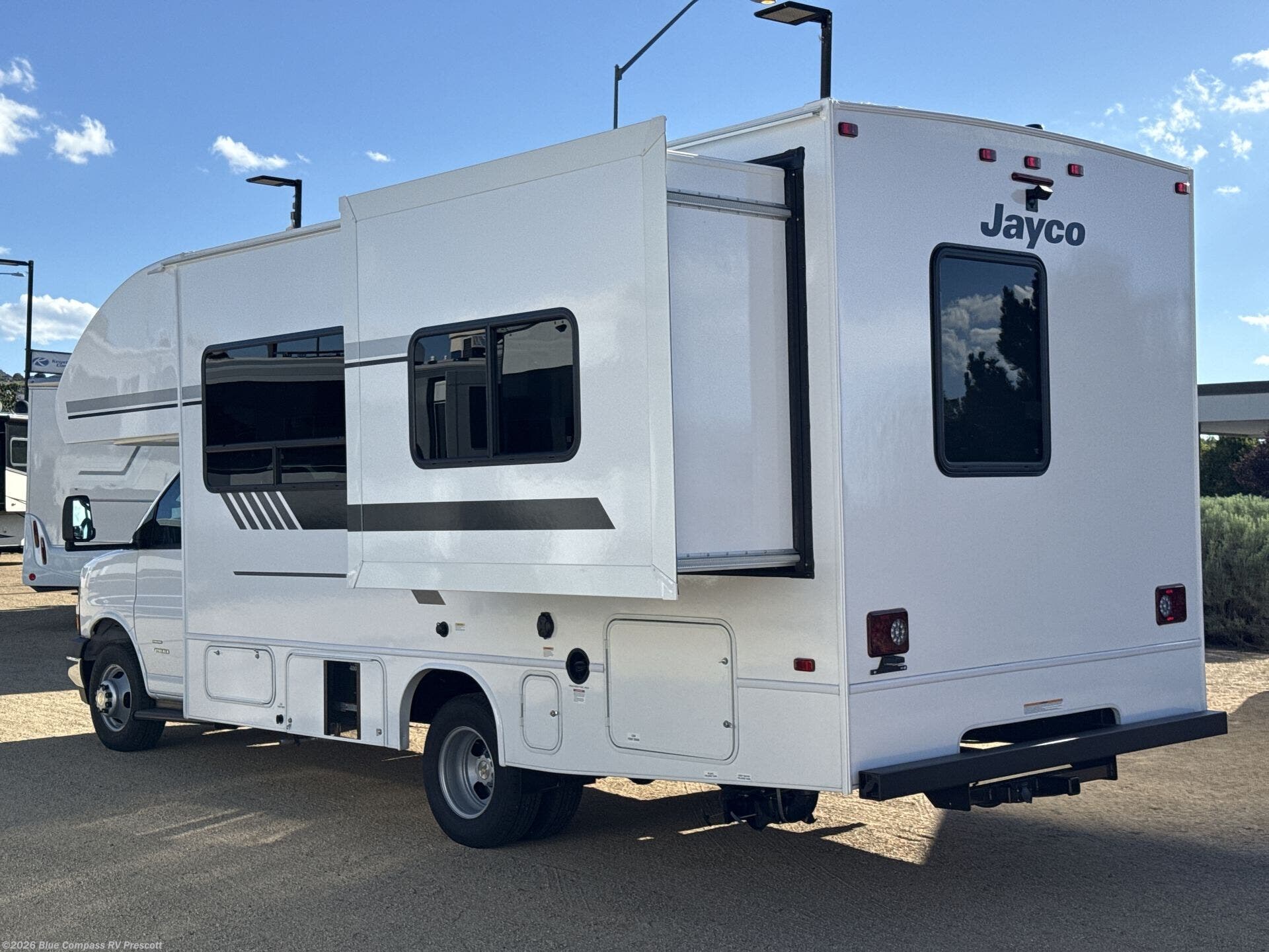 New 2027 Jayco Redhawk SE 22C available in Prescott, Arizona