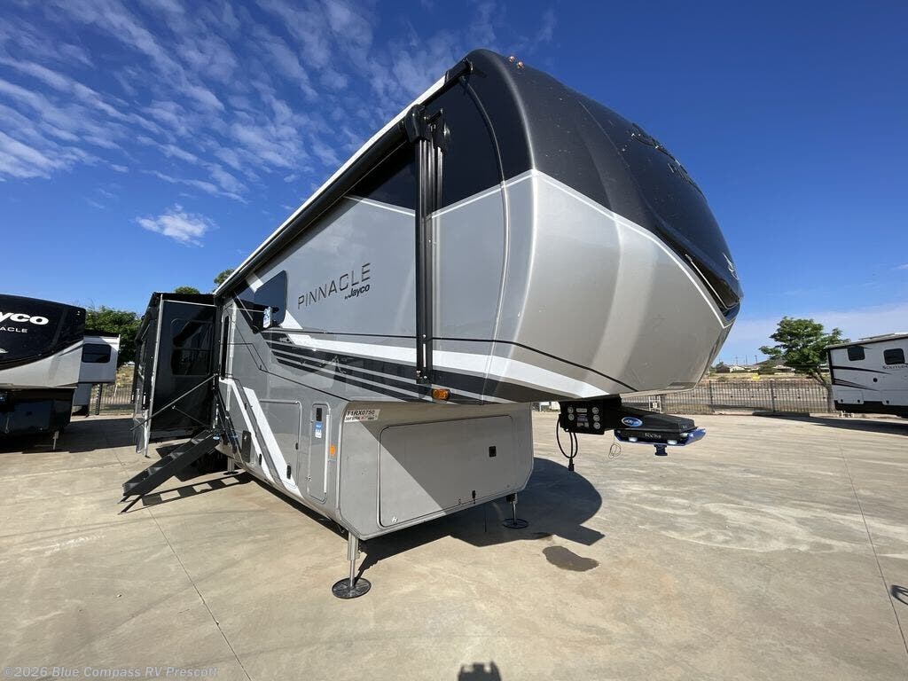 New 2026 Jayco Pinnacle 38FBRK available in Prescott, Arizona