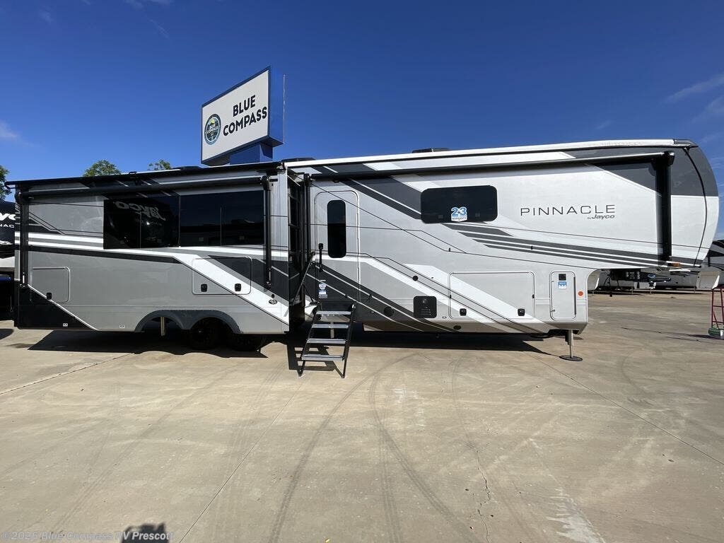 2026 Pinnacle 38FBRK by Jayco from Blue Compass RV Prescott in Prescott, Arizona