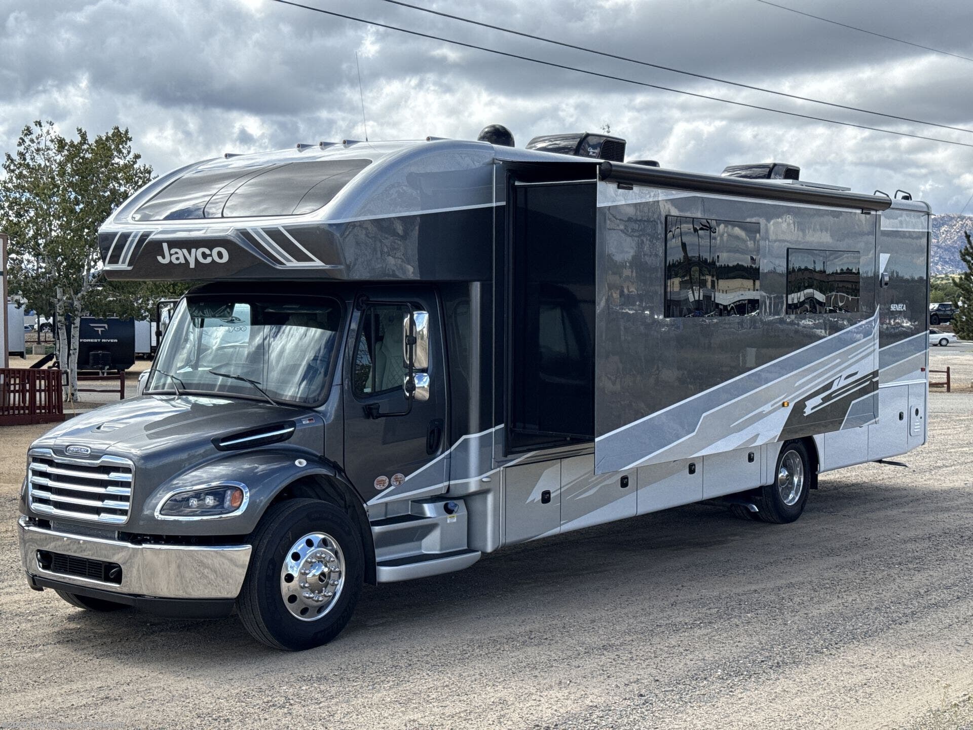 2027 Seneca 37K by Jayco from Blue Compass RV Prescott in Prescott, Arizona