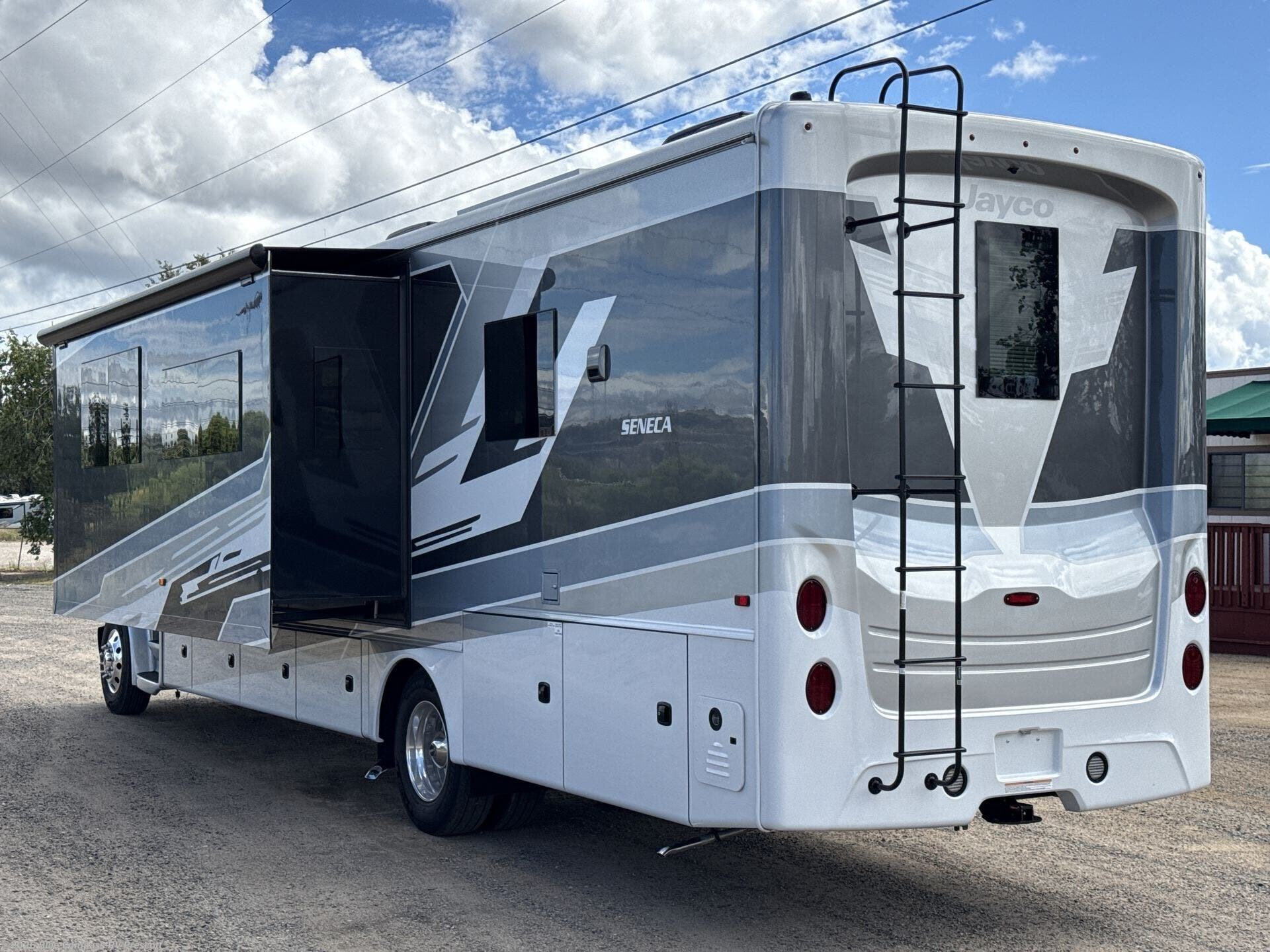 New 2027 Jayco Seneca 37K available in Prescott, Arizona