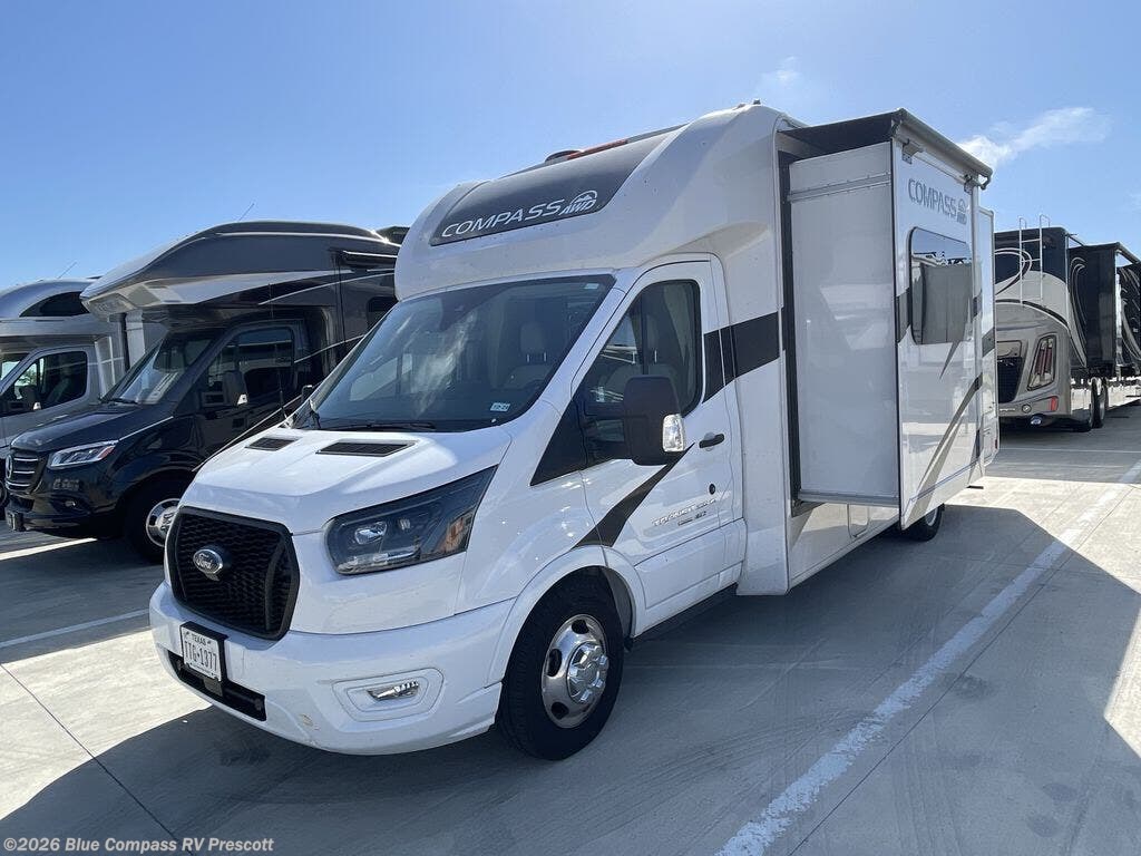 2027 Compass AWD 24KB by Thor Motor Coach from Blue Compass RV Prescott in Prescott, Arizona