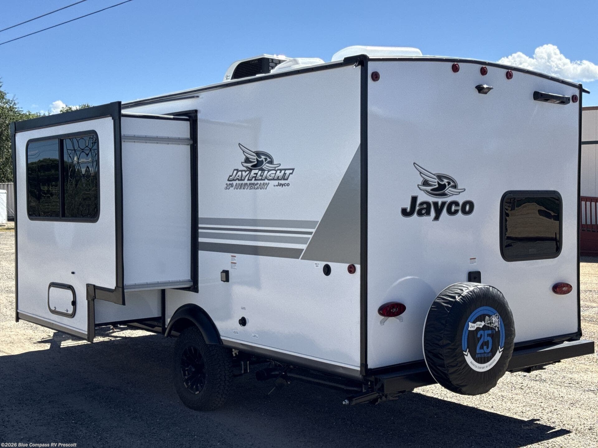 New 2027 Jayco Jay Flight BAJA Edition 197MBW available in Prescott, Arizona