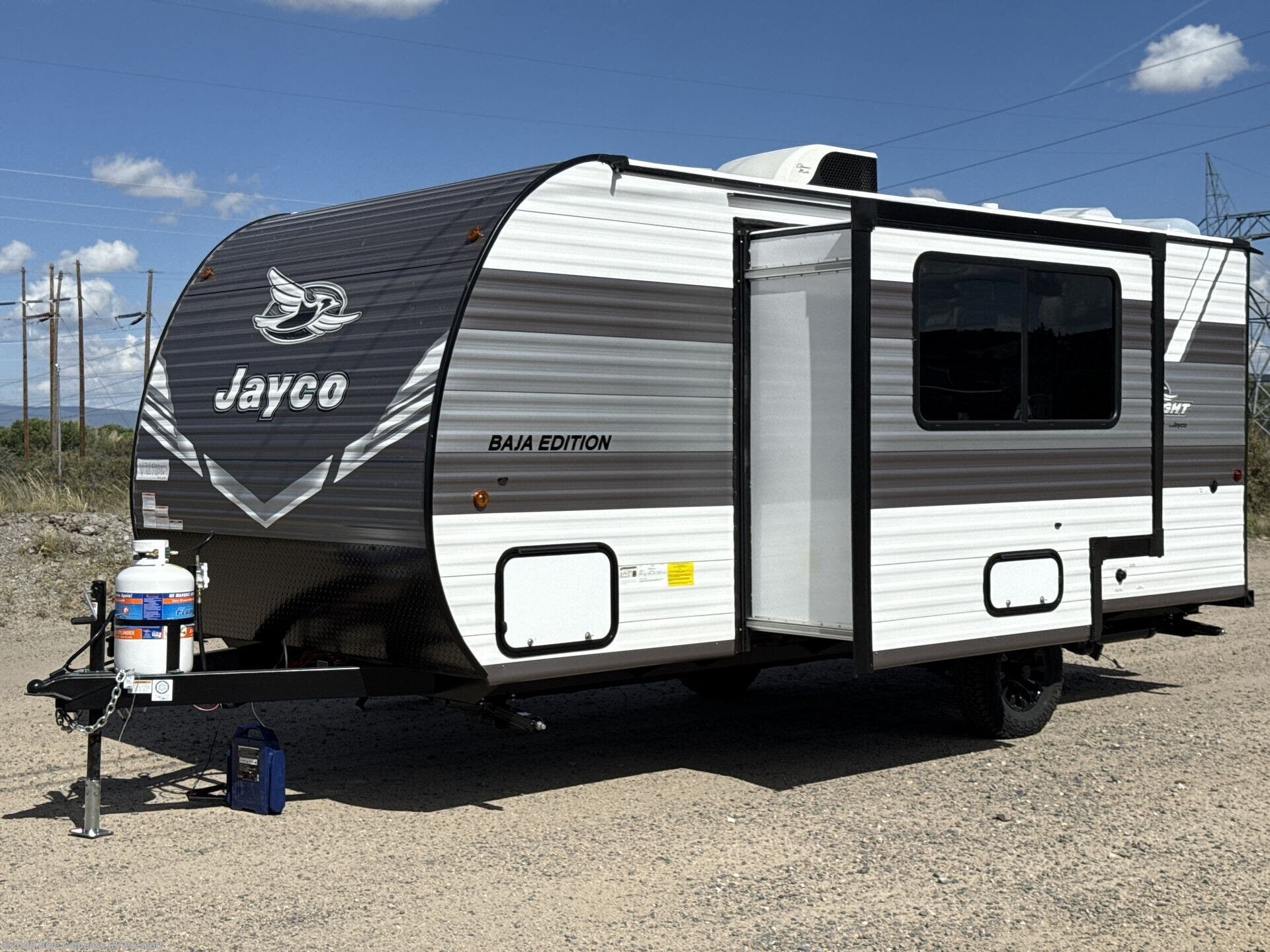 2027 Jay Flight BAJA Edition 197MBW by Jayco from Blue Compass RV Prescott in Prescott, Arizona