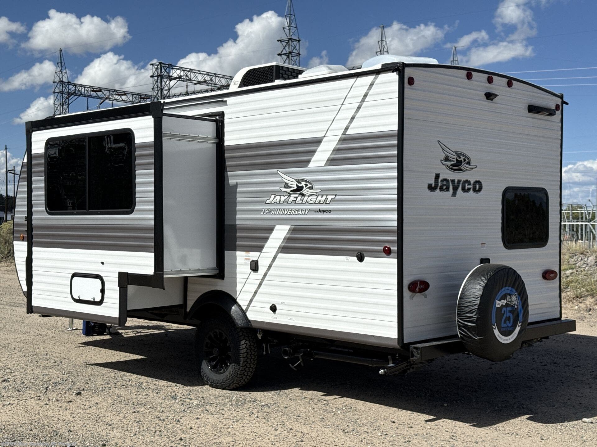New 2027 Jayco Jay Flight BAJA Edition 197MBW available in Prescott, Arizona