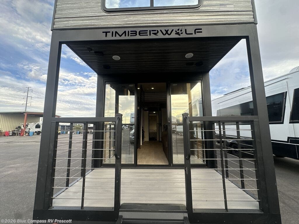 New 2025 Forest River Cherokee Timberwolf 20OG available in Prescott, Arizona