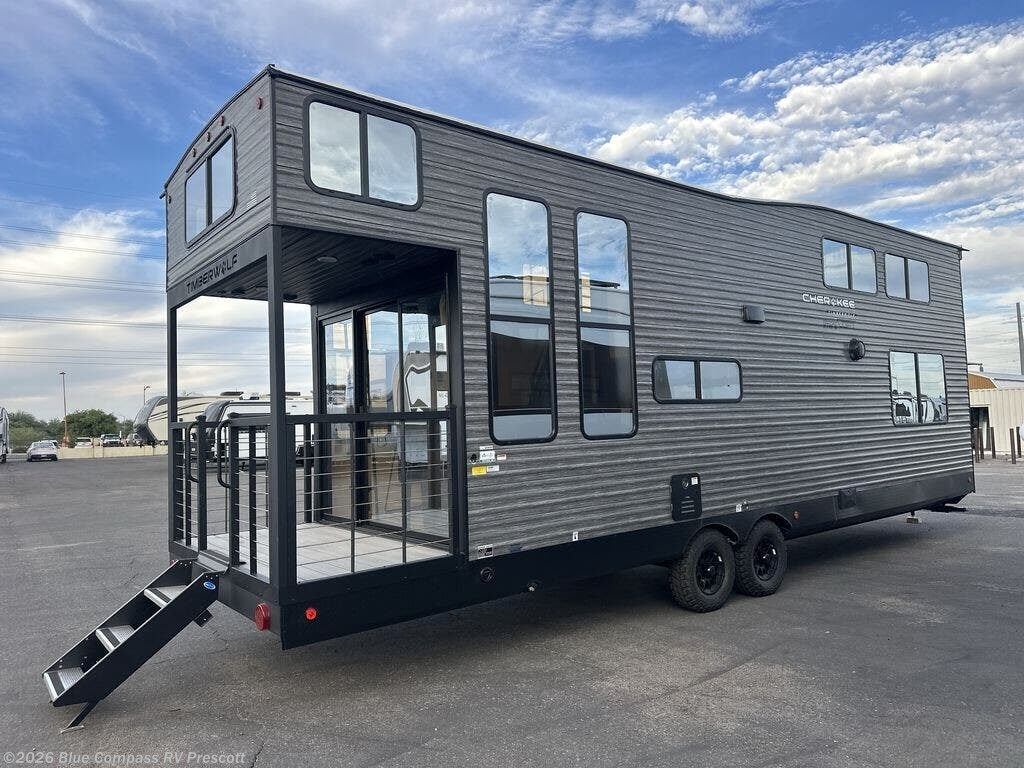 2025 Cherokee Timberwolf 20OG by Forest River from Blue Compass RV Prescott in Prescott, Arizona