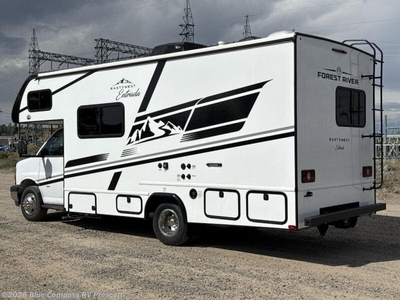 New 2026 East to West Entrada 210NSC available in Prescott, Arizona