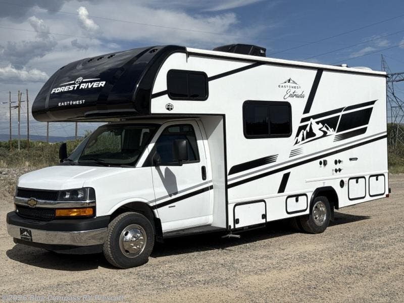 2026 Entrada 210NSC by East to West from Blue Compass RV Prescott in Prescott, Arizona